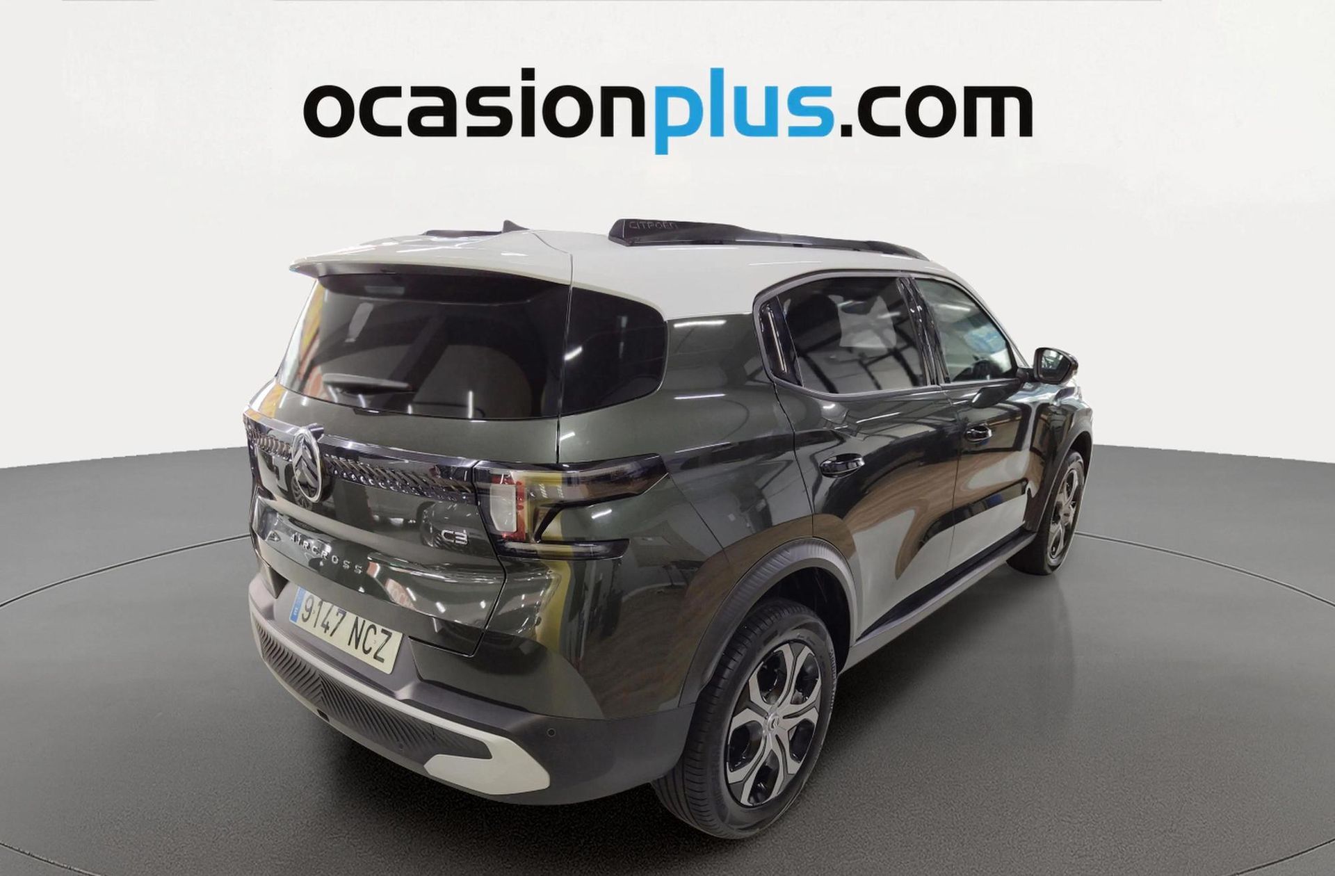 Citroën C3 Aircross Hybrid 145 Plus e-DCS6 - foto 4