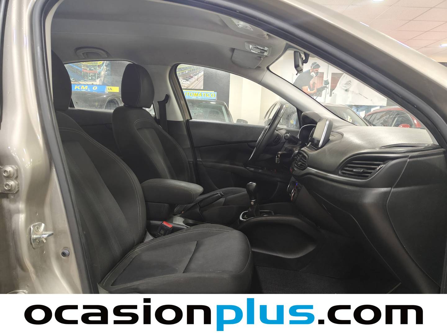 Fiat Tipo Fiat Tipo 1.3 Multijet Easy  (95 CV) km 0