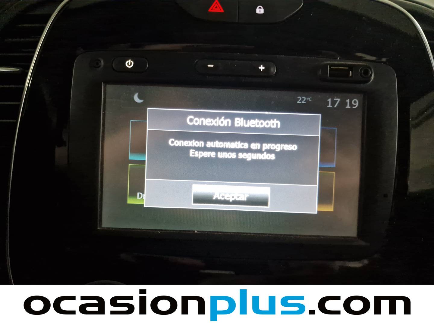 Extras del Renault Captur Renault Captur Zen Energy TCe (90 CV)