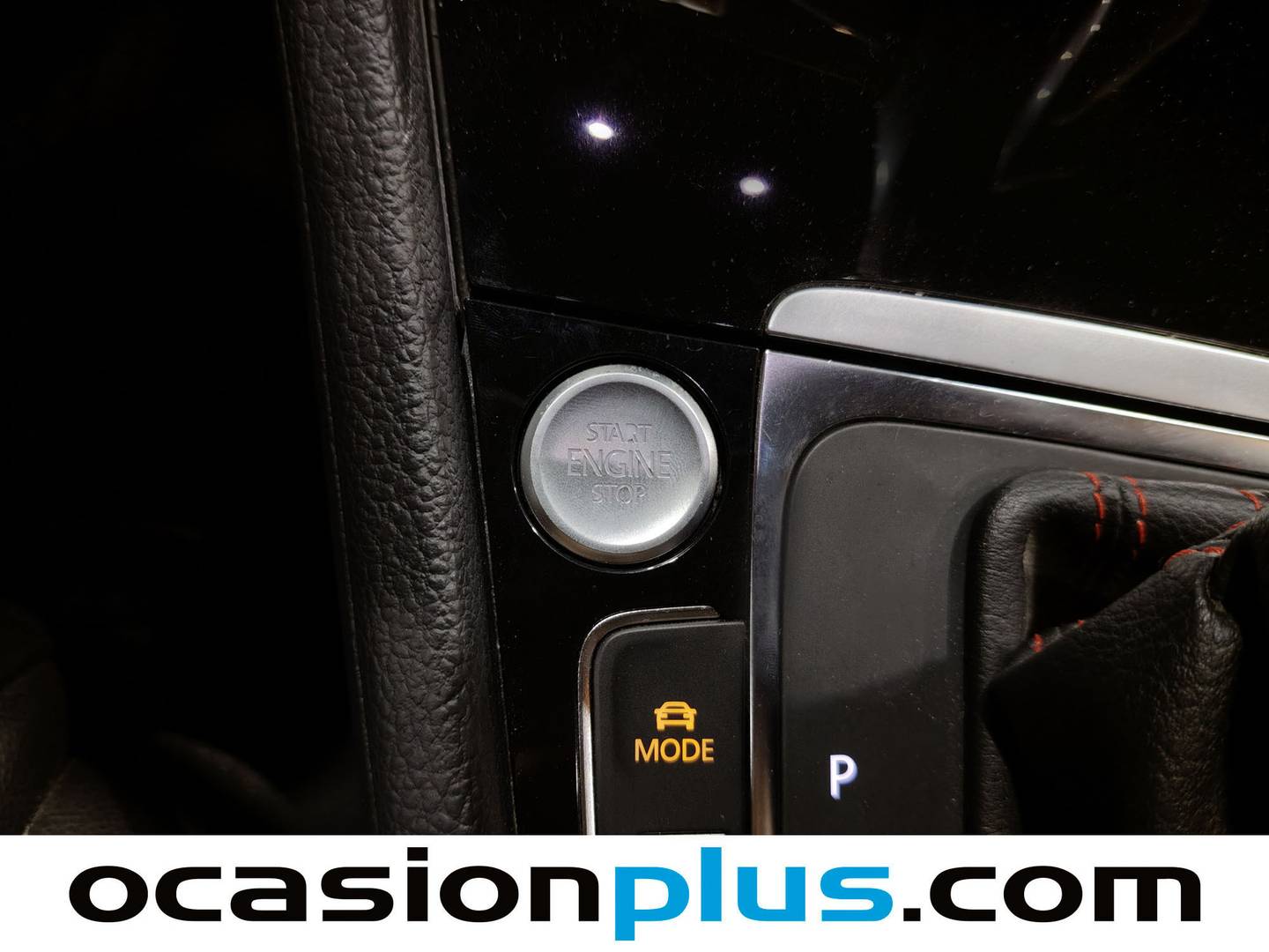 Volkswagen Golf Volkswagen Golf GTI Performance 2.0 TSI (245 CV) DSG de ocasión