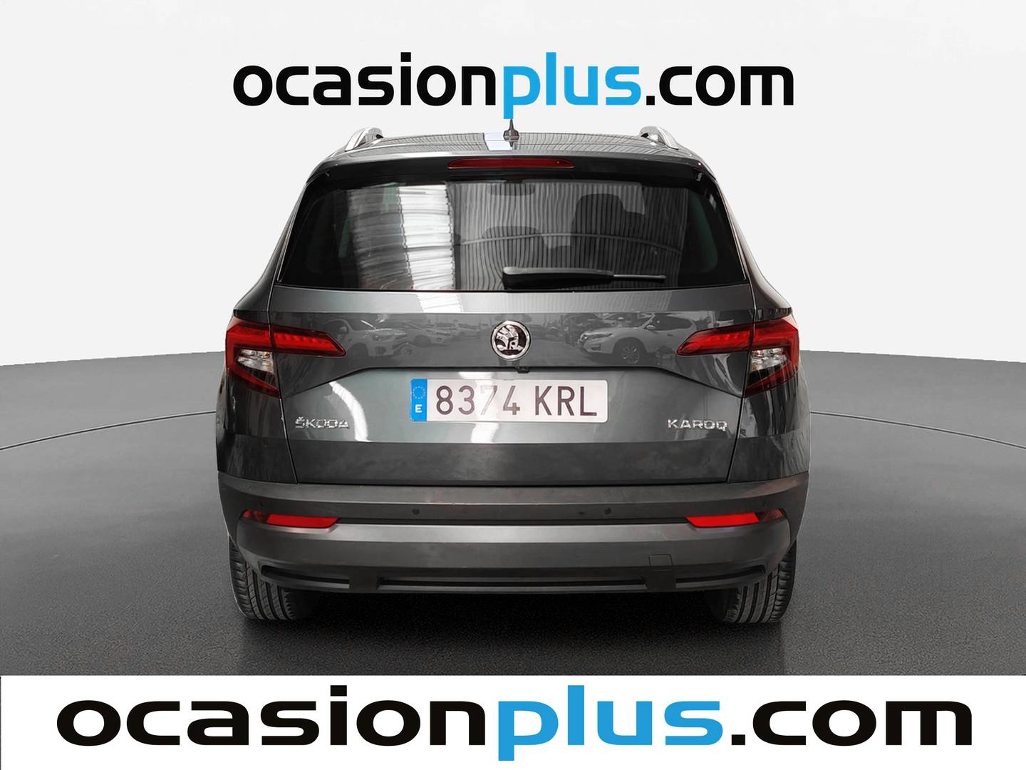 Foto Skoda Karoq Skoda Karoq 1.0 TSI Like  (115 CV)