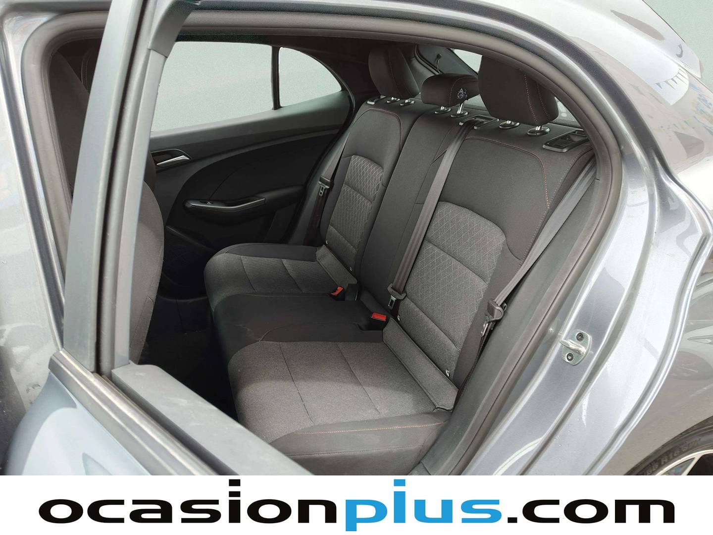 Foto asientos traseros MG MG3 MG MG3 1.5 Comfort (116 CV)