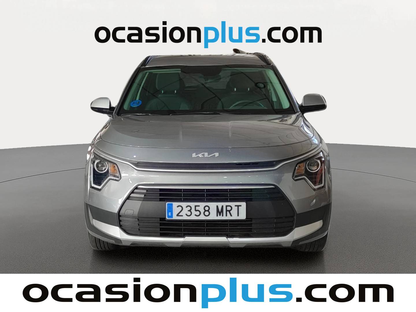 Foto KIA Niro Kia Niro 1.6 GDi PHEV Híbrido Concept (183 CV)