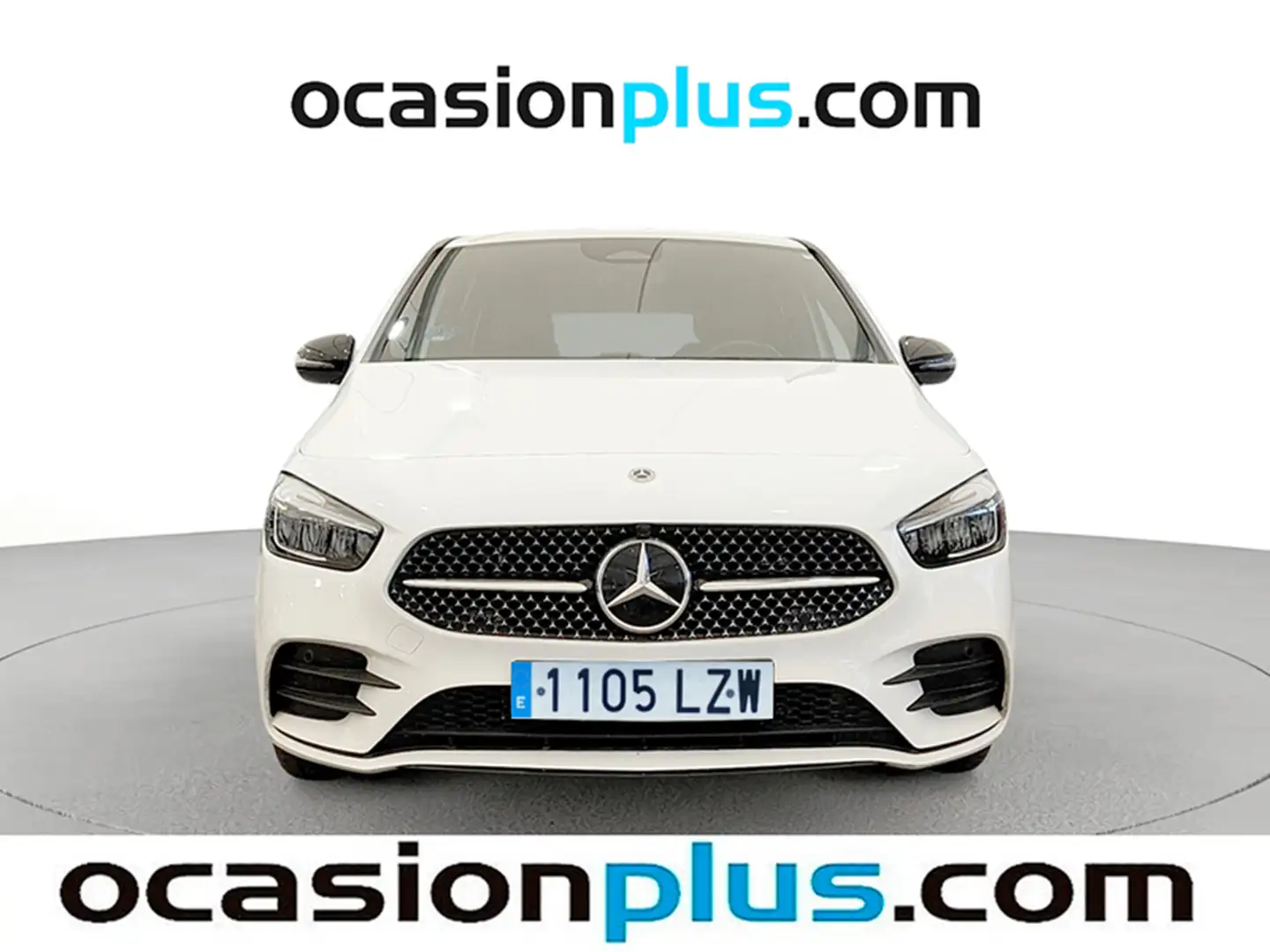 Foto Mercedes Clase B Mercedes-Benz Clase B Clase B B 200 (163 CV) Pack AMG