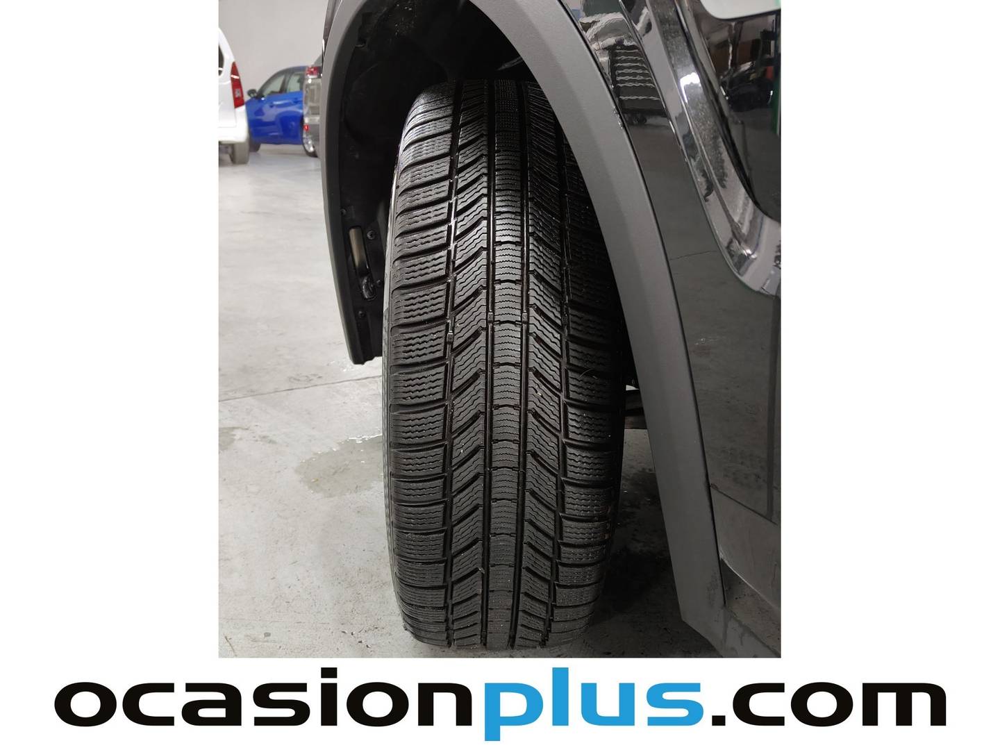 Foto Lynk & Co 01 Lynk & Co 01 1.5 PHEV 6.6kW (261 CV)