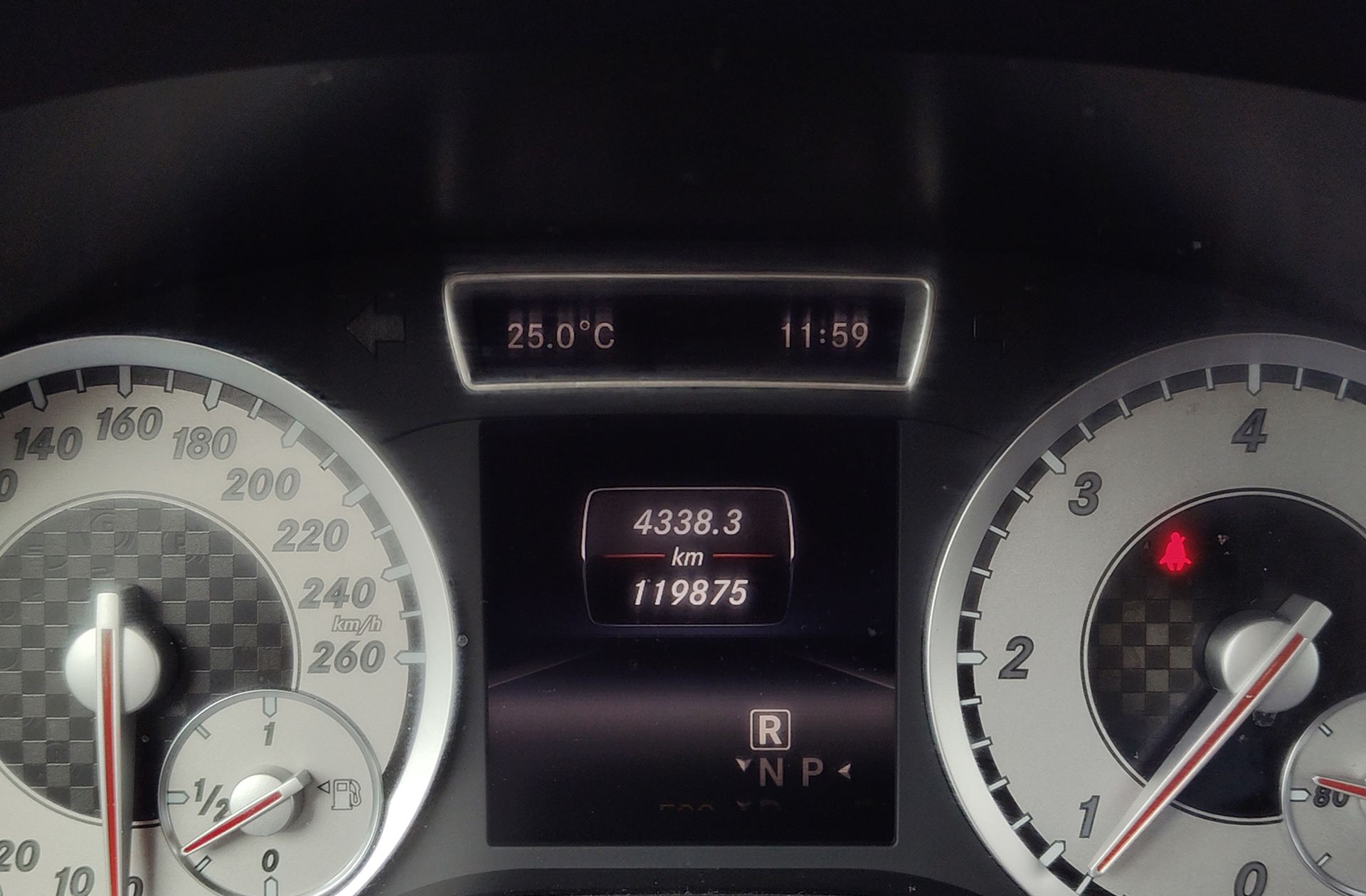 Mercedes-Benz Clase A 180 CDI AMG Line - foto 8