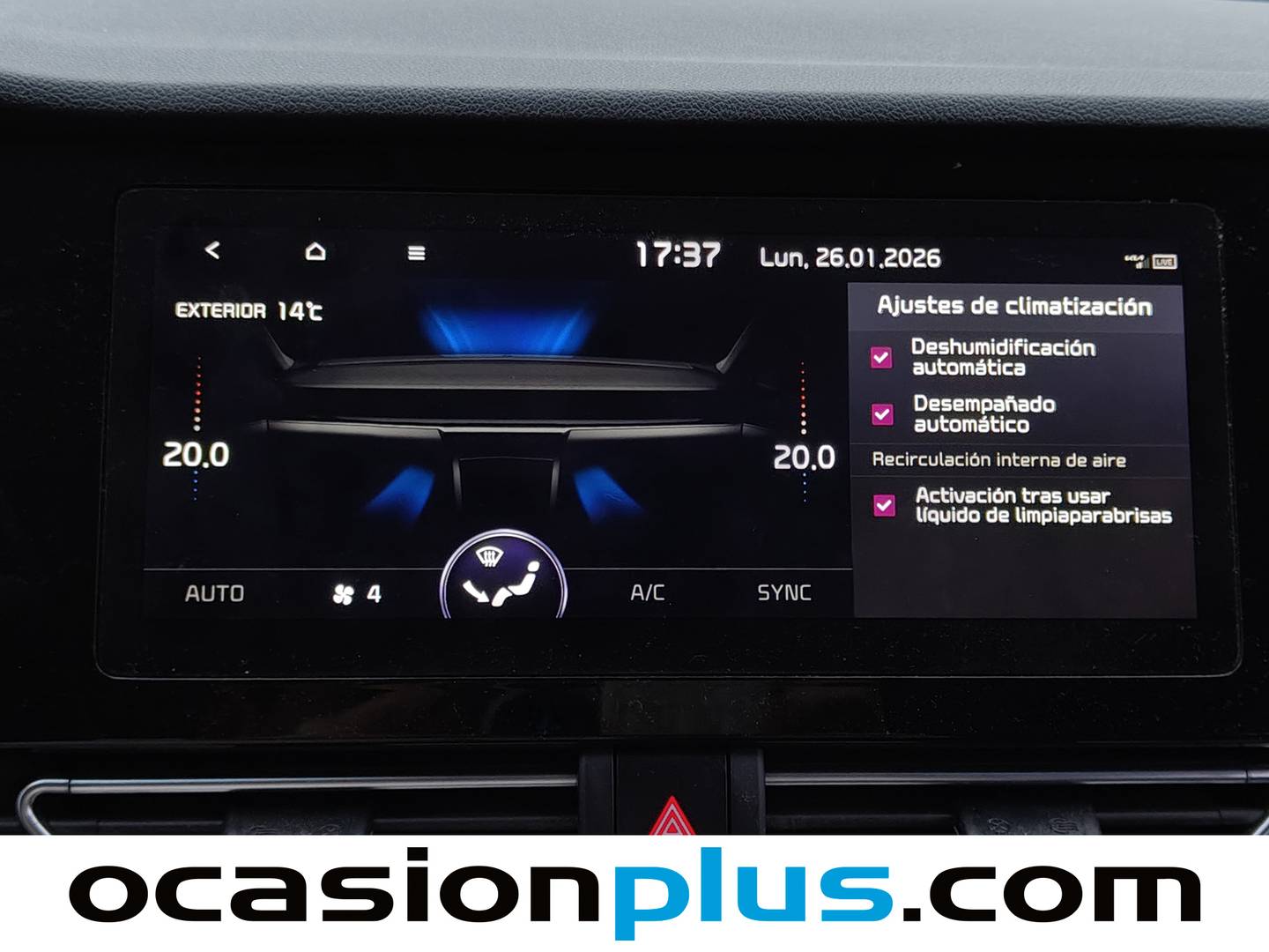 Foto KIA Niro Kia Niro 1.6 GDi PHEV Híbrido Emotion (141 CV)