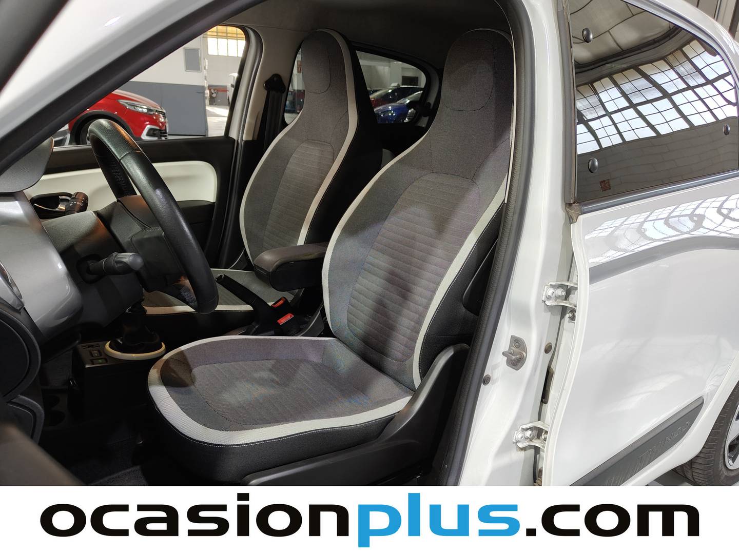 Foto Renault Twingo Renault Twingo Energy TCe  (90 CV)