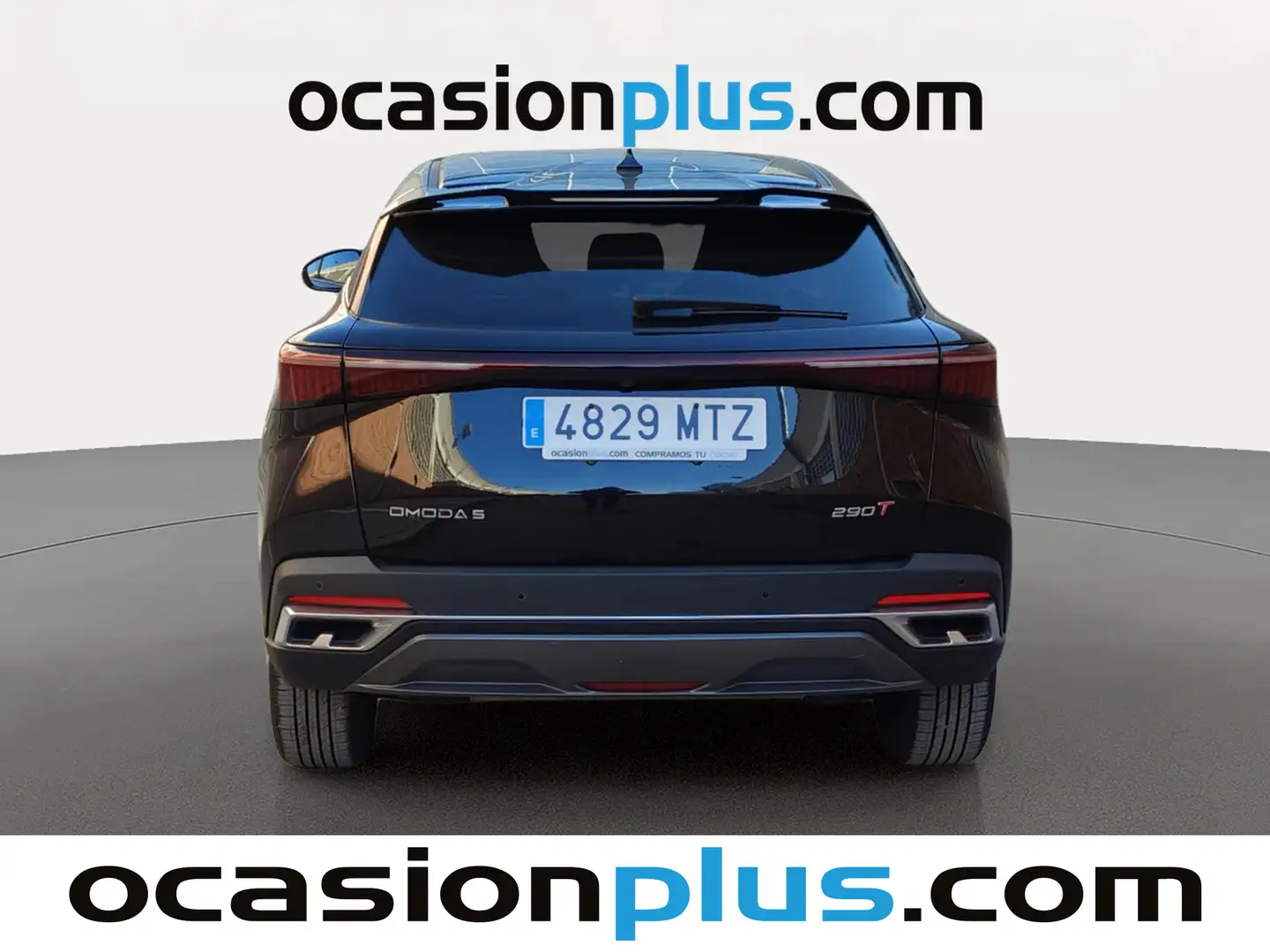 Foto OMODA 5 Omoda 5 1.6 T-GDI Comfort DCT (185 CV)