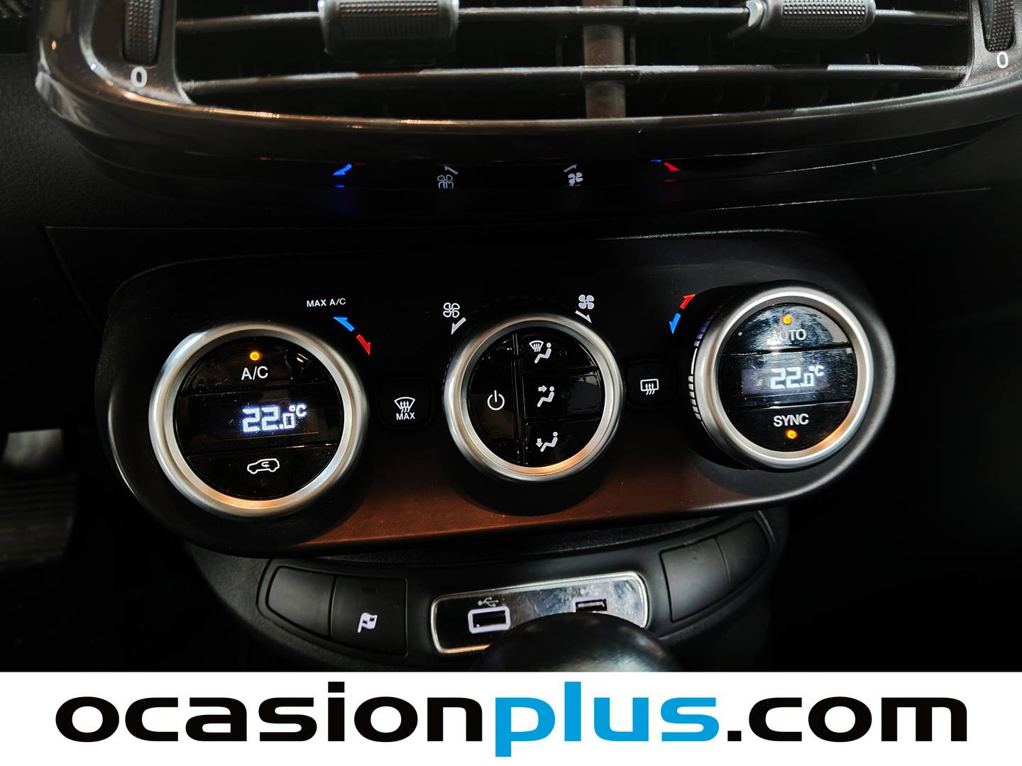 Foto Fiat 500X Fiat 500X 1.3 Firefly S&S Sport 4x2 DCT (150 CV)