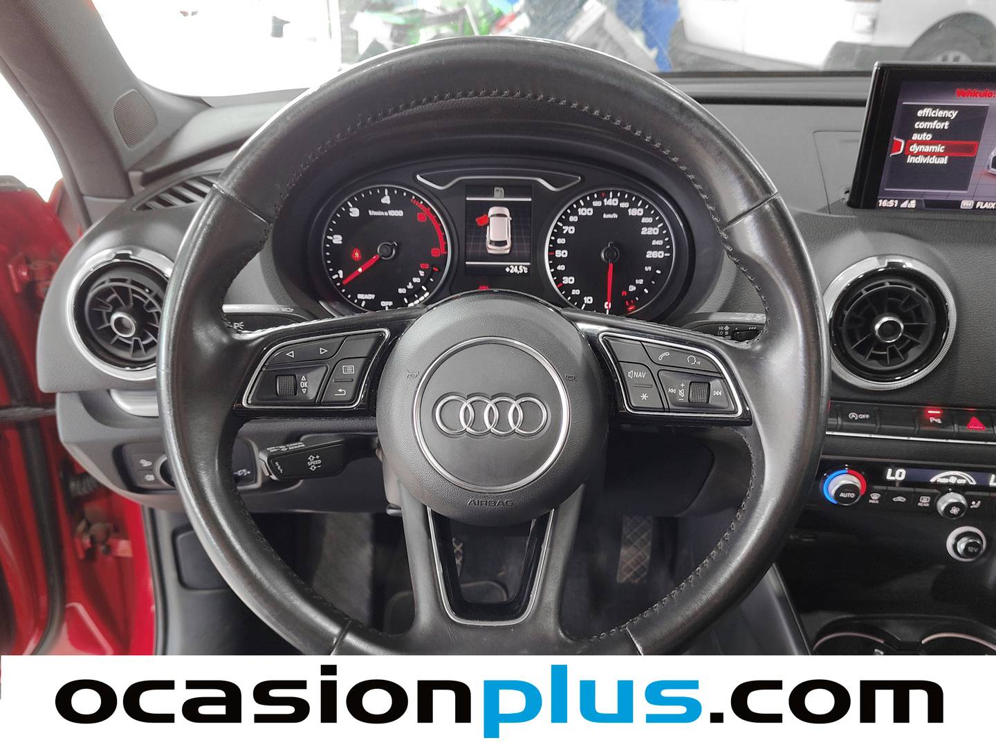 Audi A3 Audi A3 Sportback S line 30 TDI (116 CV) manual