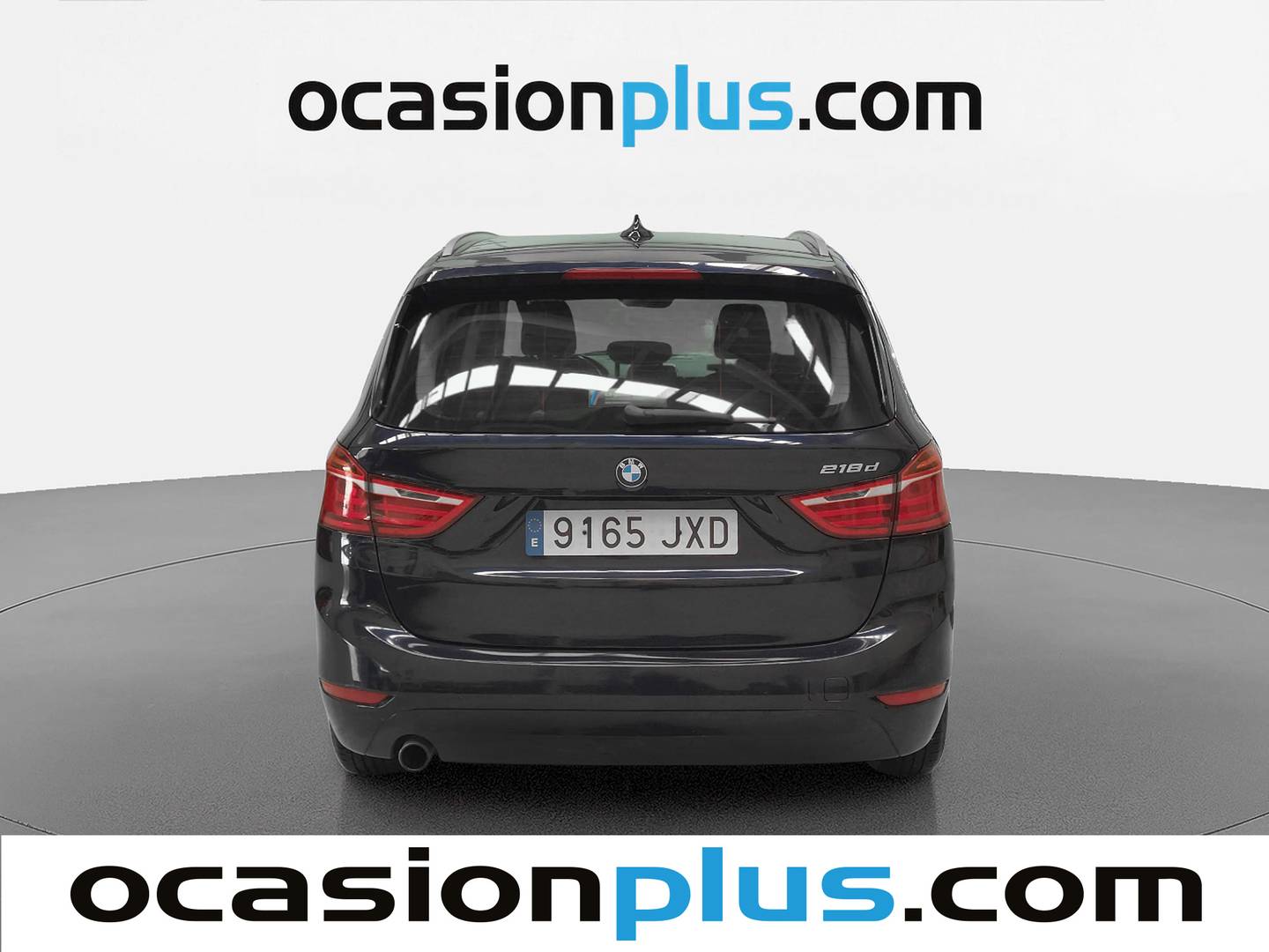 BMW Serie 2 Gran Tourer BMW Serie 2 218d Gran Tourer (150 CV) barato