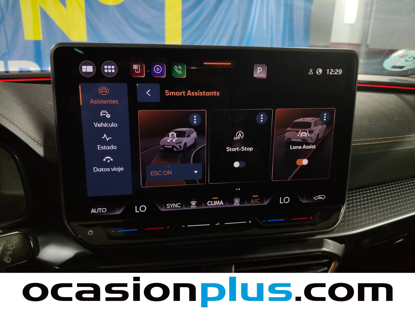 Cupra León Cupra Leon Sportstourer 1.5 TSI (150 CV) 150cv