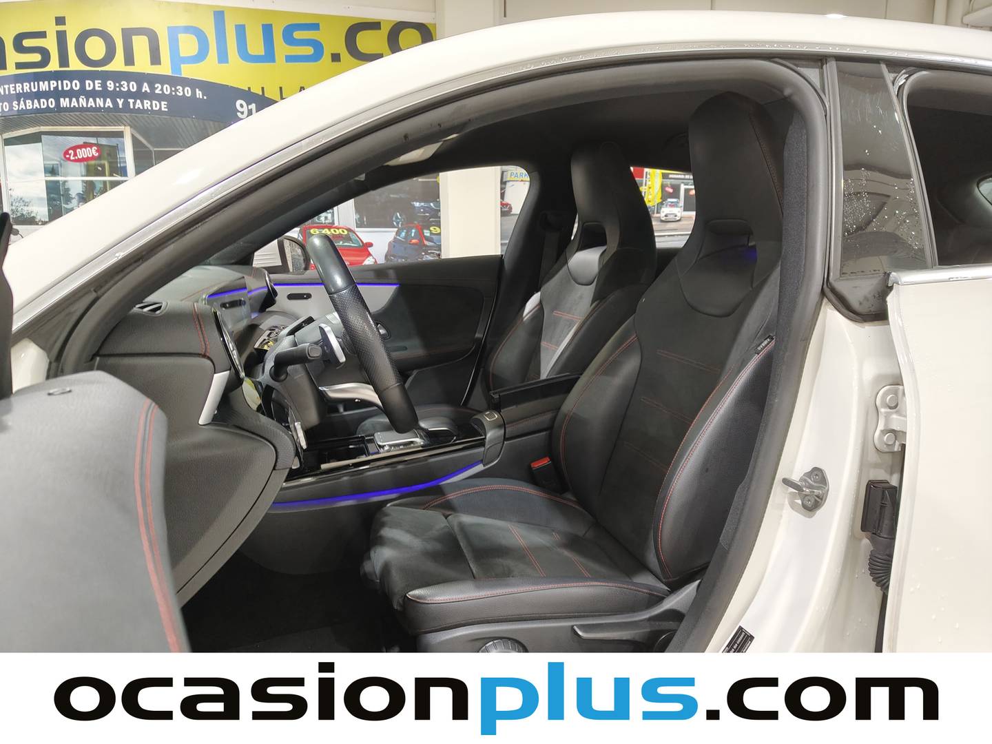 Foto Mercedes CLA Mercedes-Benz CLA Shooting Brake 220 d (190 CV) Pack AMG