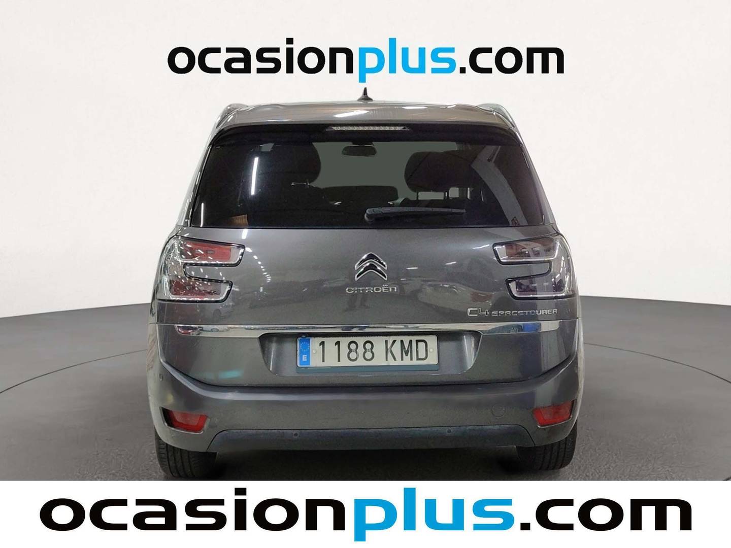 Foto Citroën Grand C4 Spacetourer Citroen Grand C4 Spacetourer PureTech 130 6v S&S Shine (130 CV) 7 Plazas