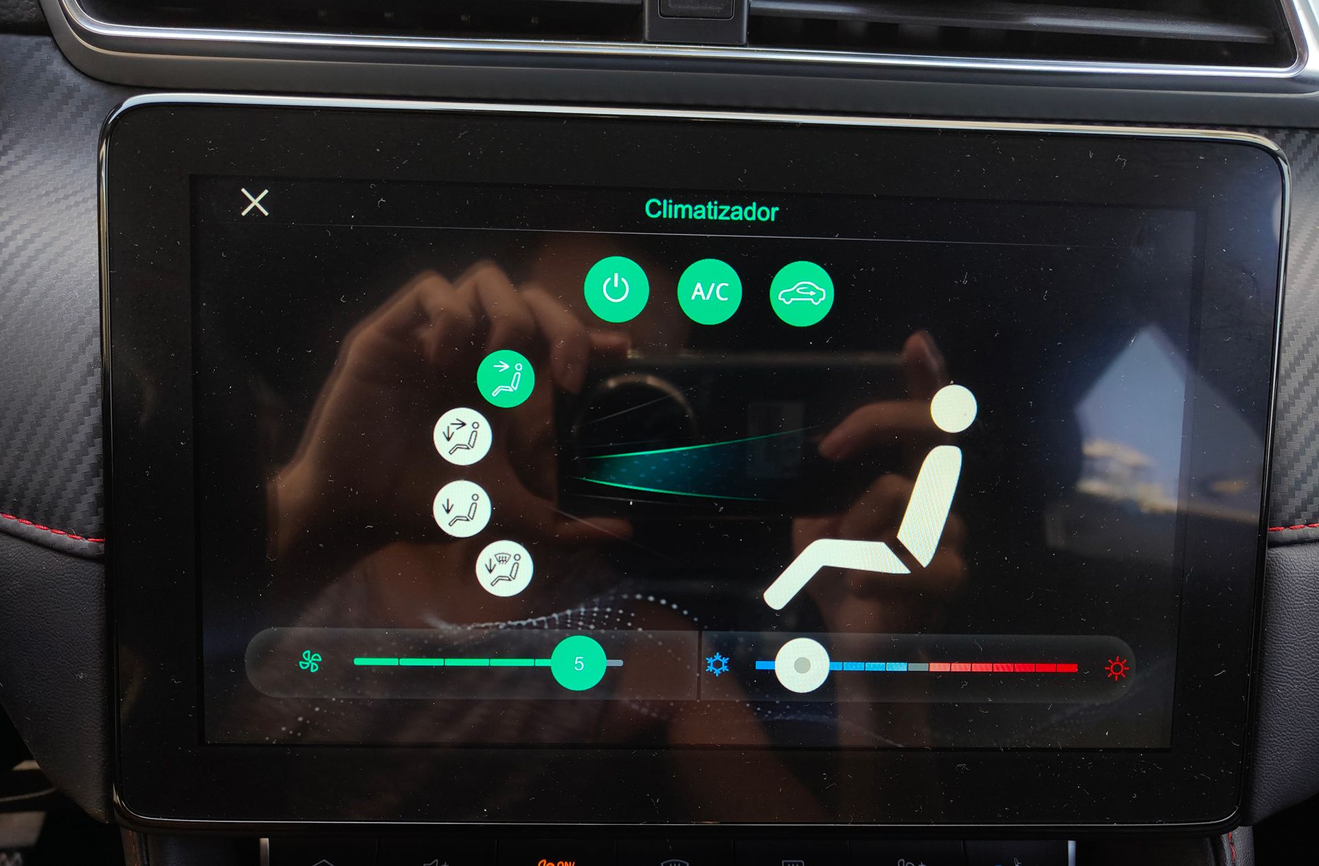 MG ZS 1.5 Comfort - foto 30