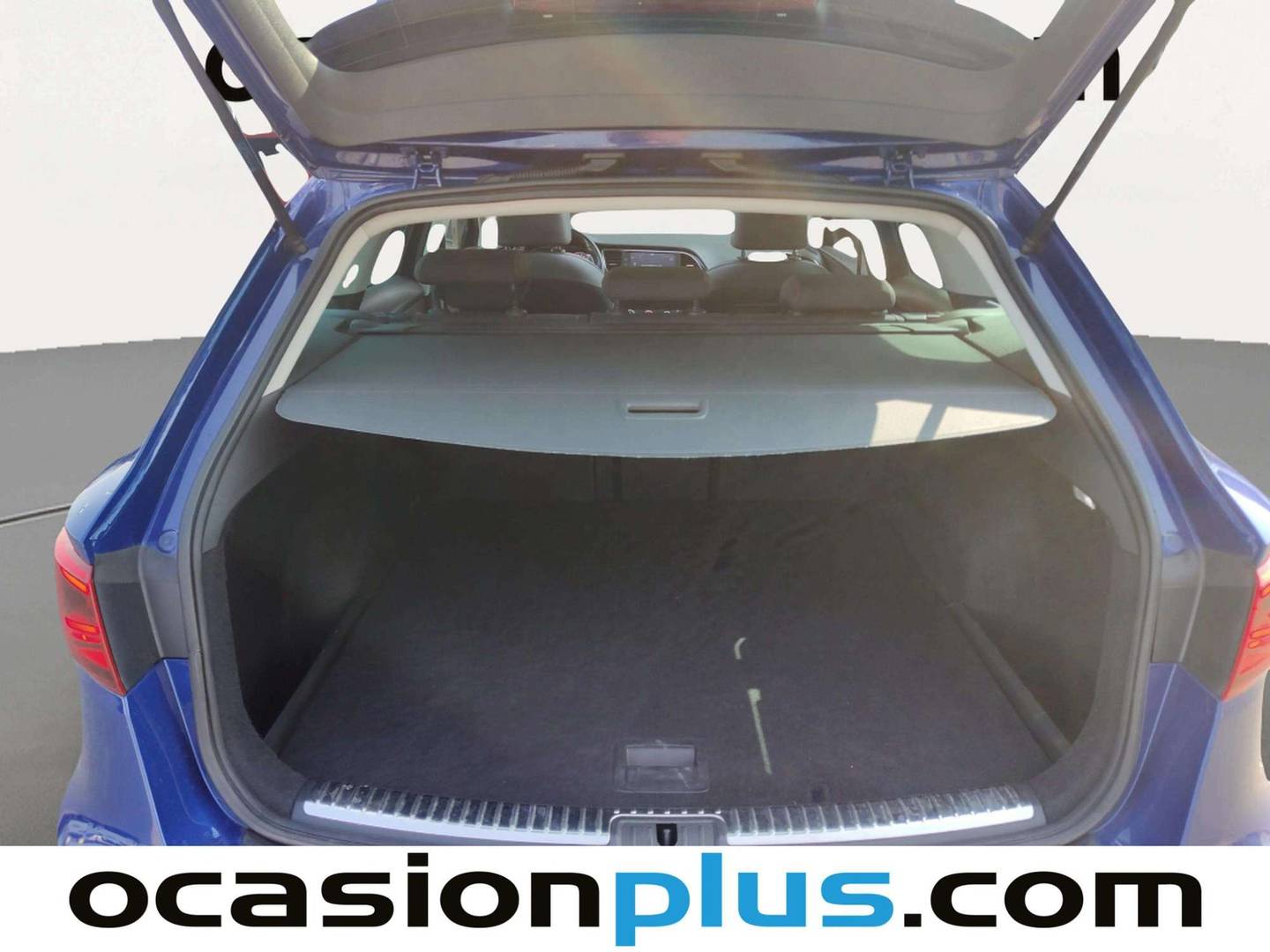 Fotos maletero Seat León Seat León ST 2.0 EcoTSI S&S FR Edition DSG (190 CV)
