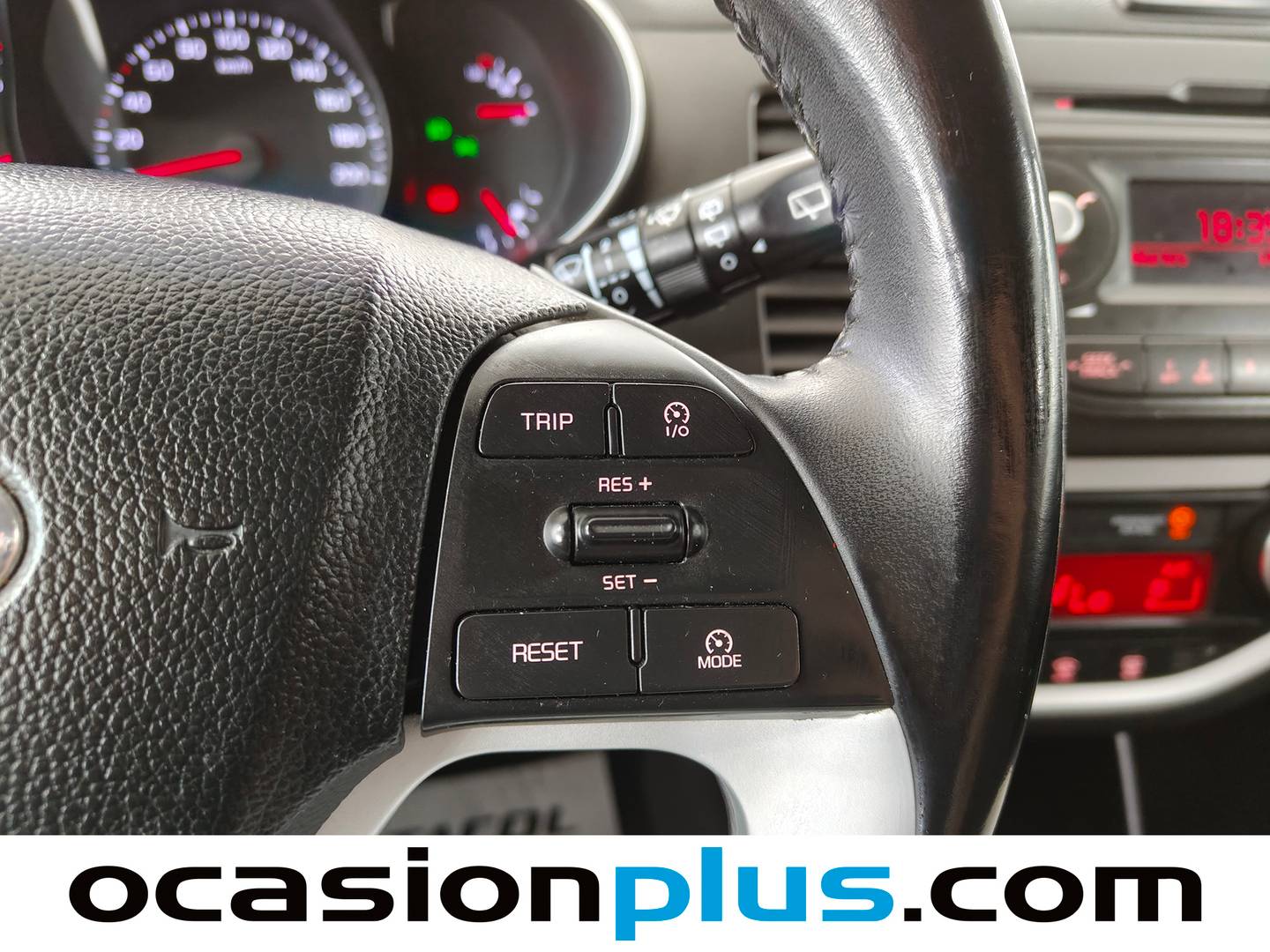 KIA Picanto KIA Picanto 1.0 CVVT x-Tech Eco-Dynamics (66 CV) seminuevo