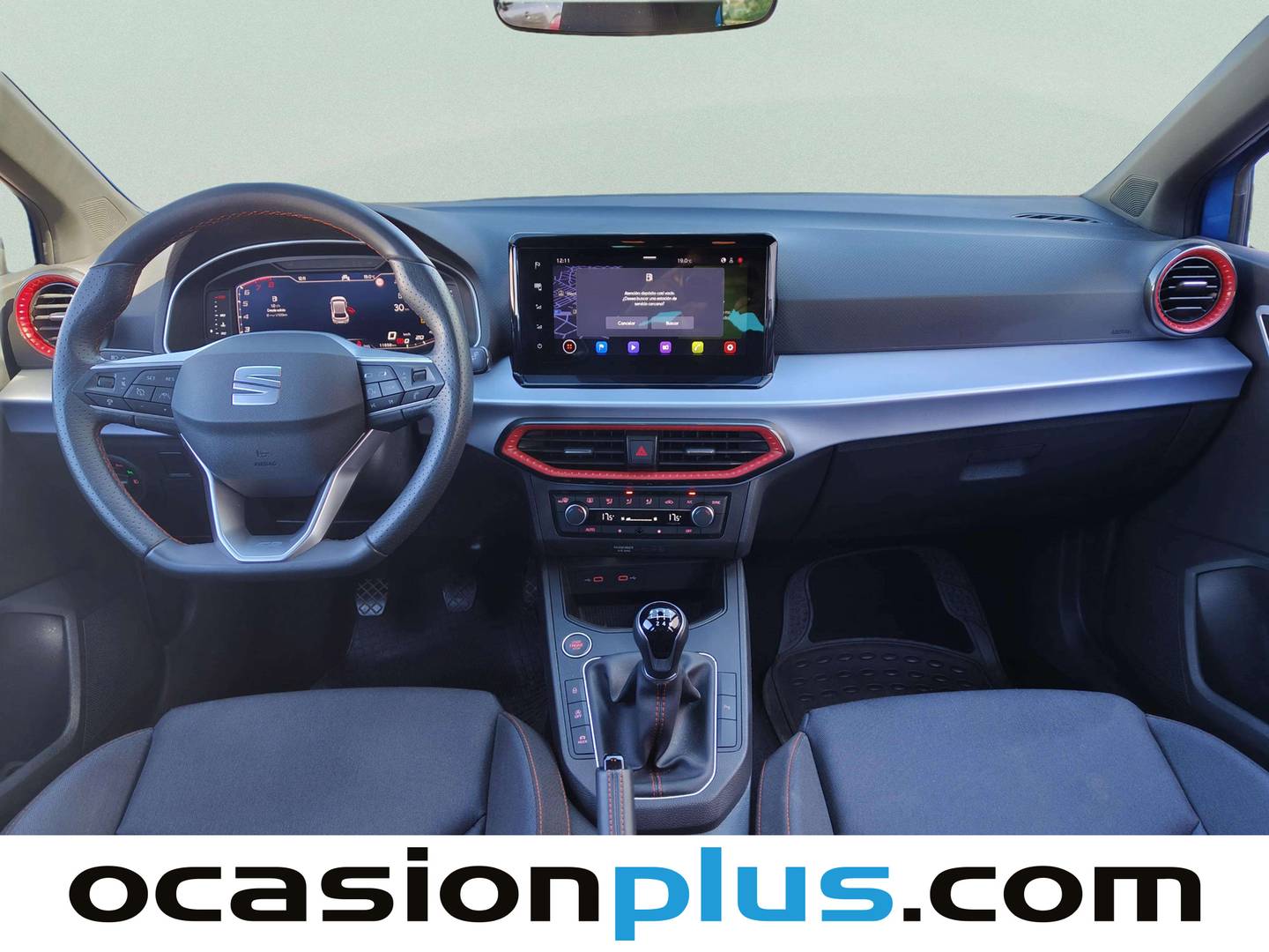 Seat Ibiza SEAT Ibiza 1.0 TSI FR Salta (115 CV) de ocasión