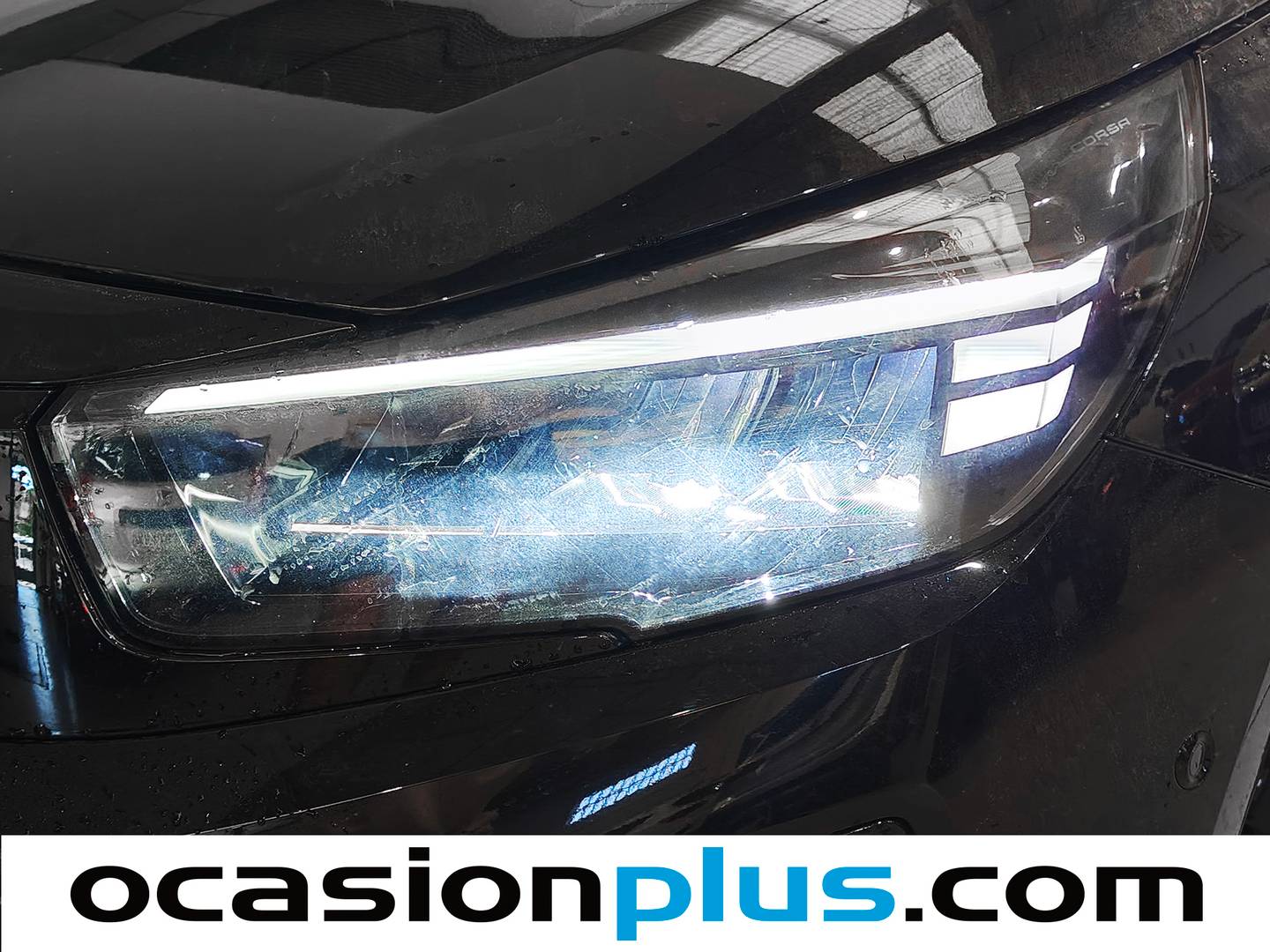 Extras del Opel Corsa Opel Corsa 1.2 T XHL Hybrid GS eDCT (110 CV)