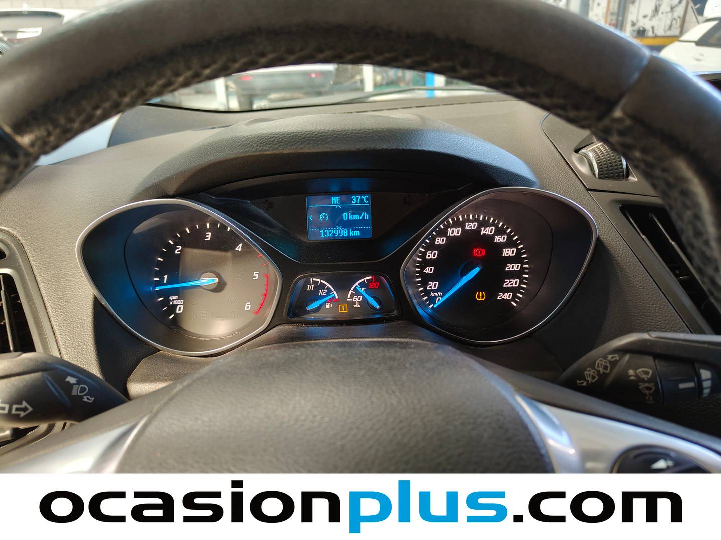 Ford Kuga Ford Kuga 2.0 TDCI S&S Trend 4x2 (140 CV) manual