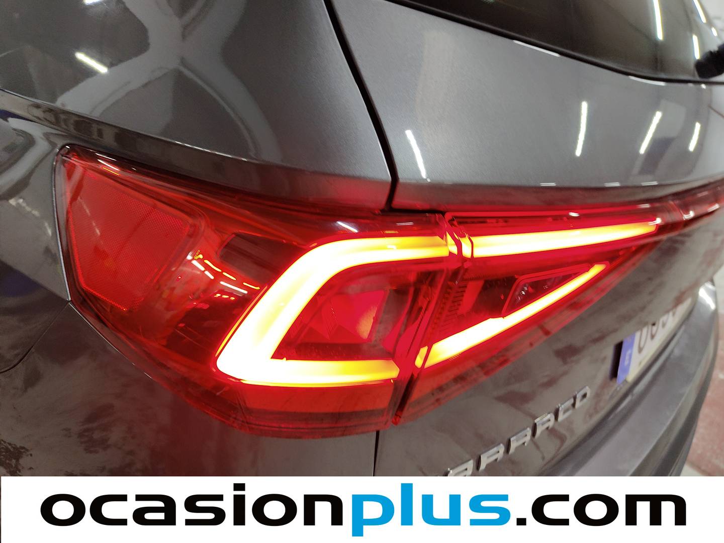 Paquetes del Seat Tarraco Seat Tarraco 1.5 TSI S&S Style Plus (150 CV)