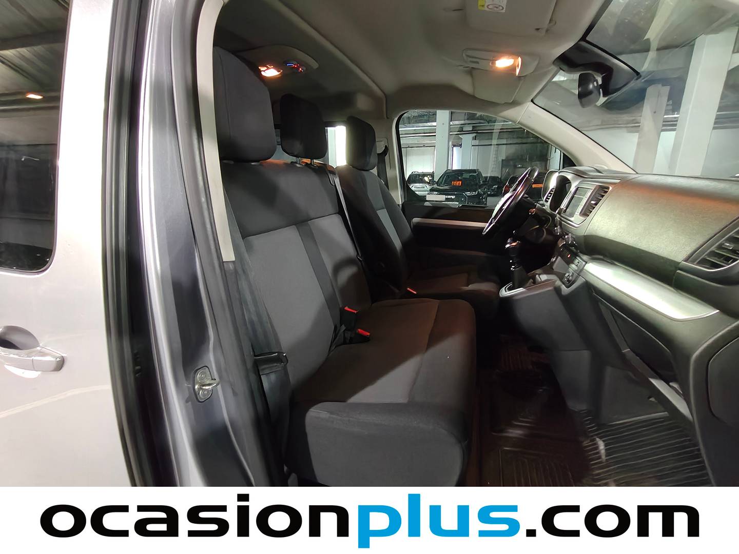 Toyota Proace Verso Toyota Proace Verso 1.5D Shuttle VX L2 (120 CV) 9 plazas manual