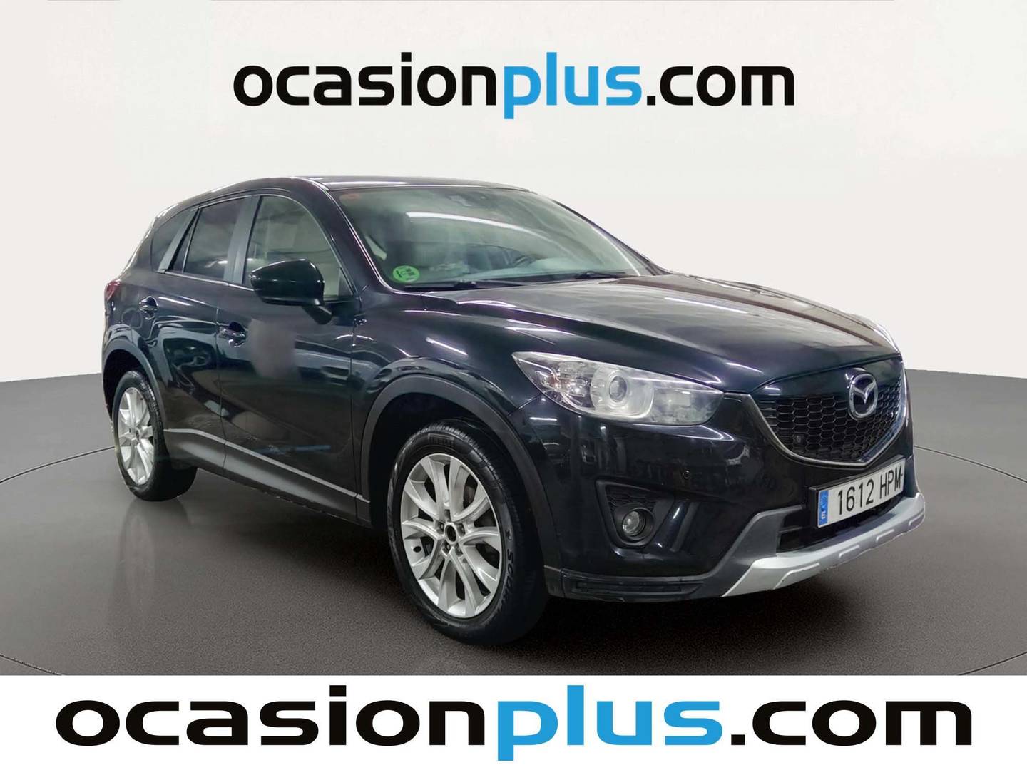 Foto delantera Mazda CX-5 Mazda CX-5 2.0 GE Luxury 4WD (160 CV) derecha