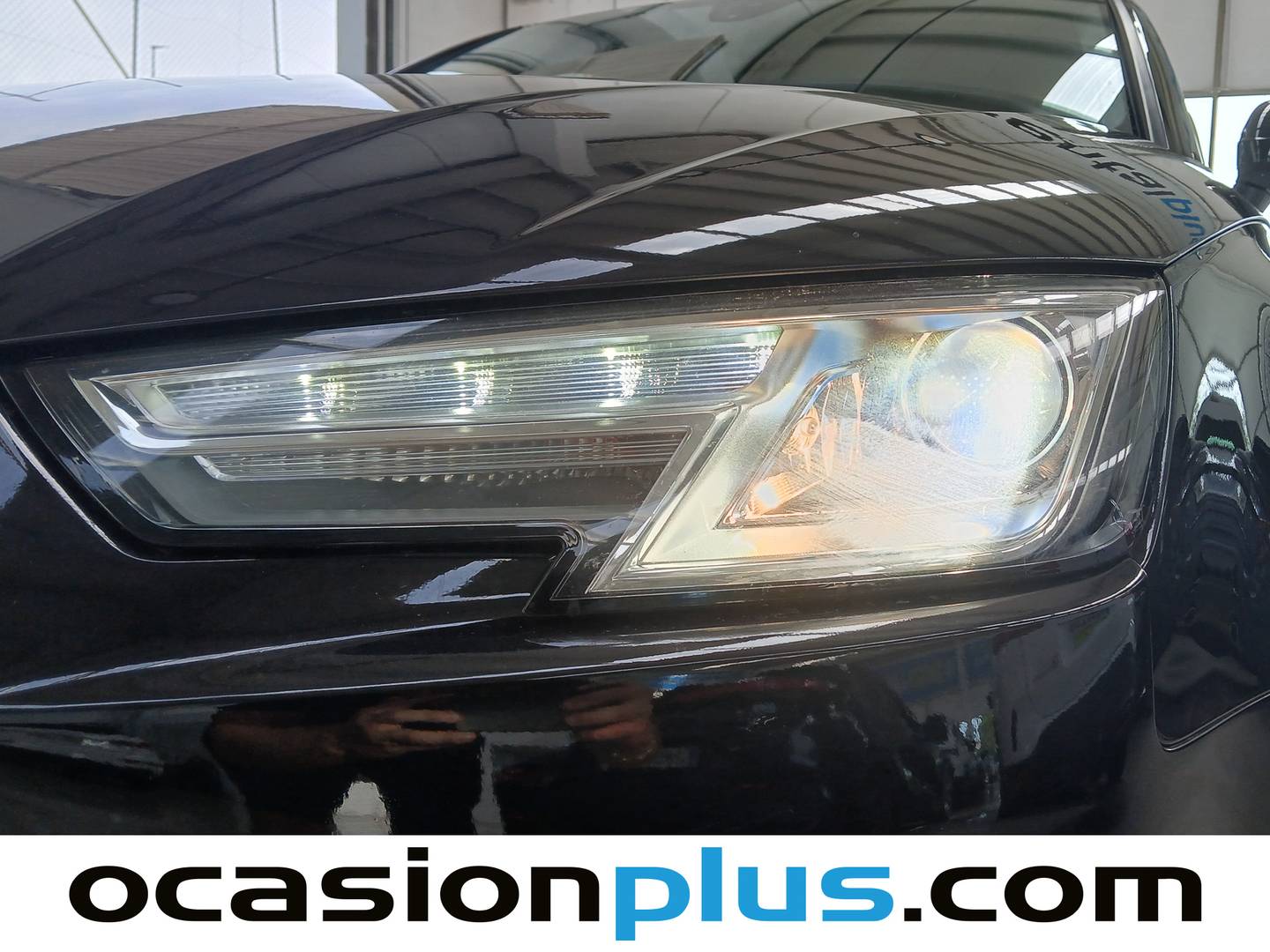 Extras del Audi A4 Audi A4 Design Edition 2.0 TDI (190 CV) S-Tronic