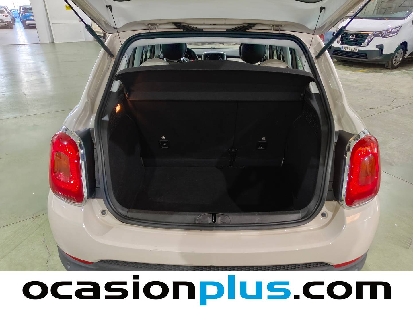 Foto Fiat 500X Fiat 500X 1.6 E-Torq Pop Star 4x2 (110 CV) siete plazas