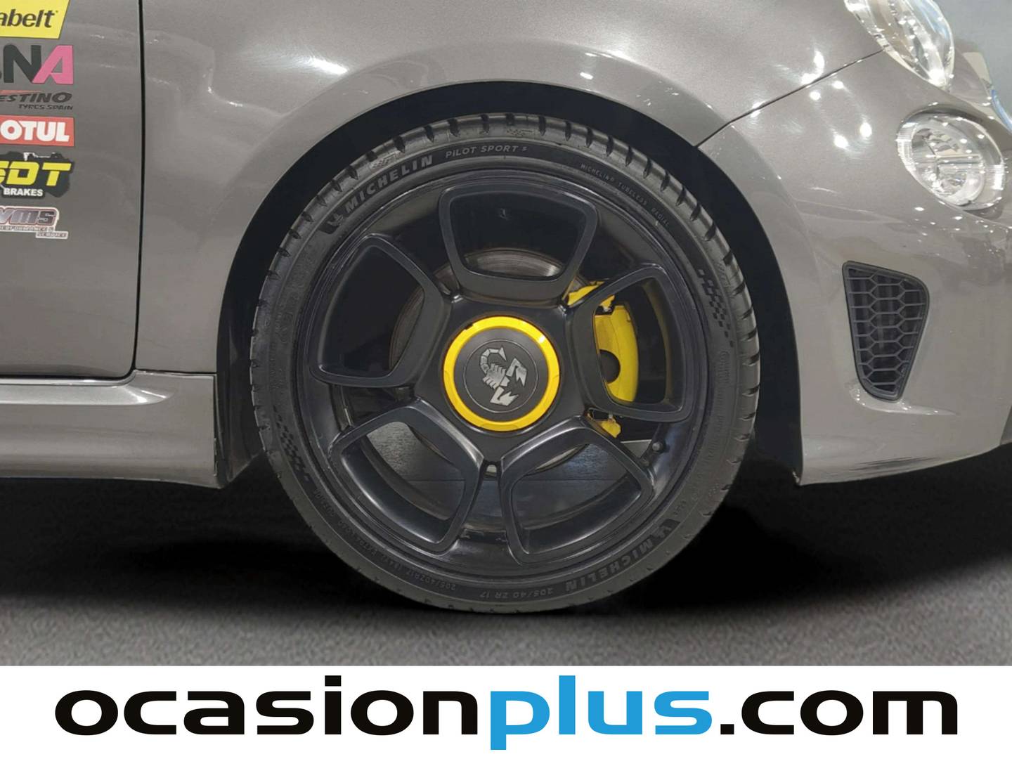 Abarth 500 Abarth 500 1.4 16v T-Jet 595 Pista (160 CV) al mejor precio