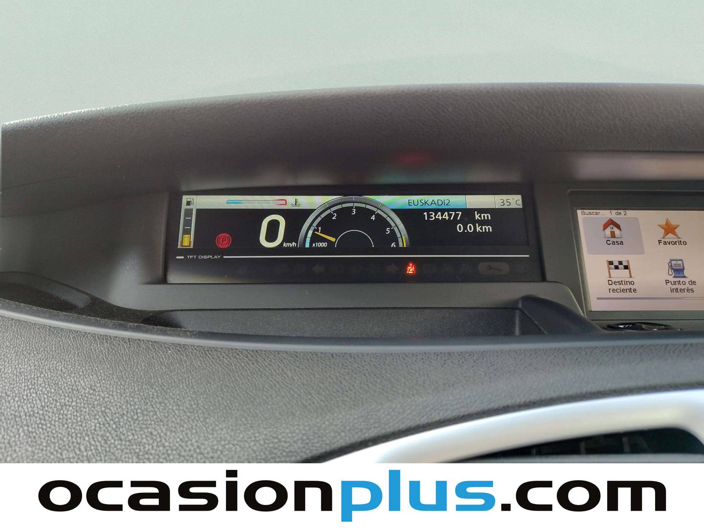 Renault Scénic Renault Scenic 1.5dCi Family Edition eco2 (105 CV) manual