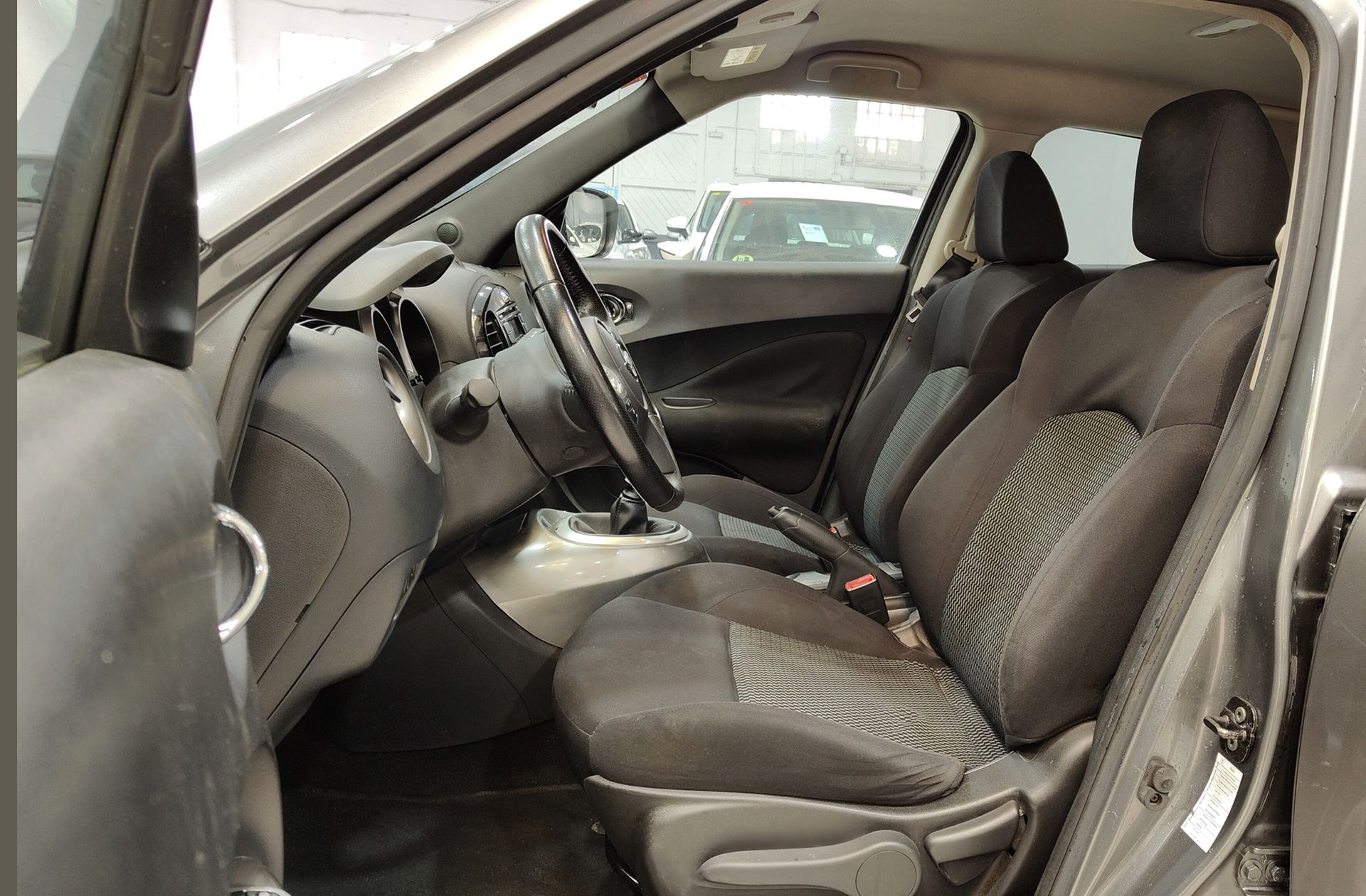 Nissan Juke 1.5 dCi Acenta 4x2 - foto 8