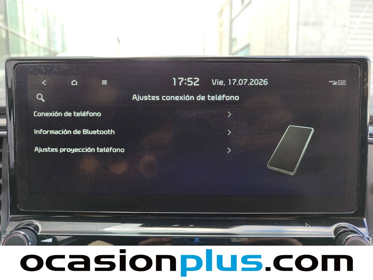 KIA XCeed KIA XCeed 1.6 MHEV Emotion DCT (136 CV) de ocasión