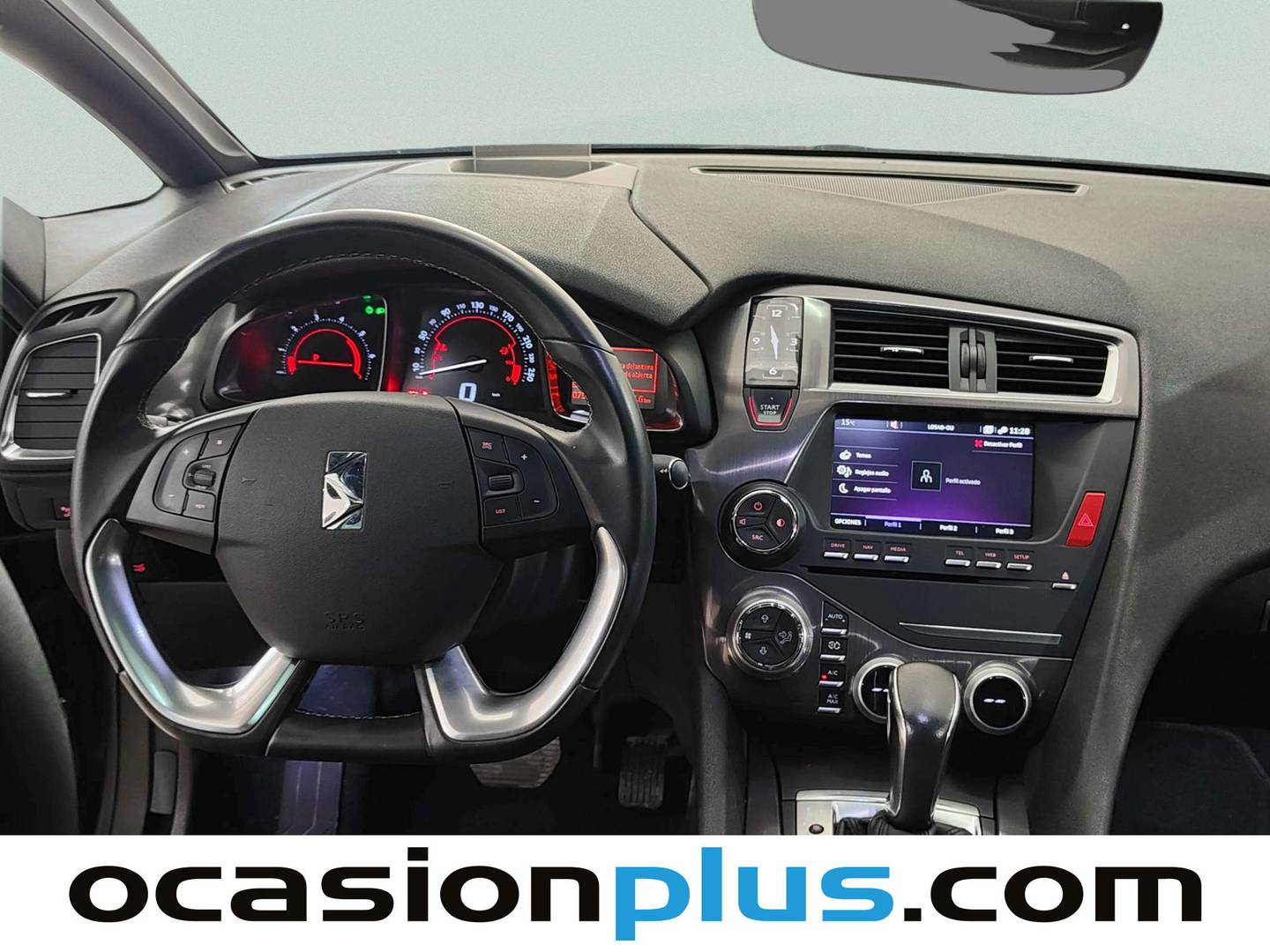 DS DS 5 DS DS5 BlueHdi 180 Style EAT6 (181 CV) de ocasión