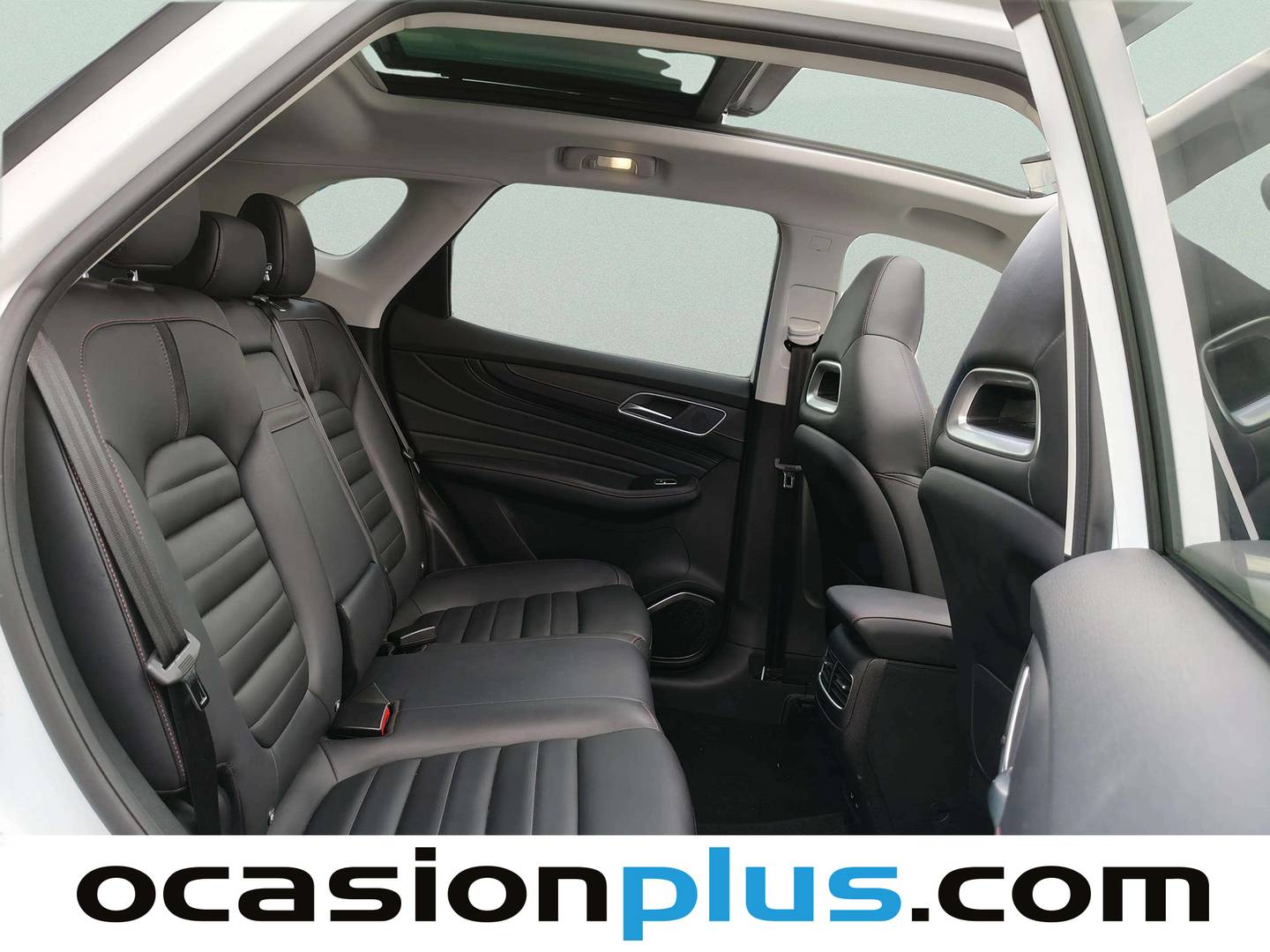 Foto MG HS MG HS 1.5 Turbo GDI Luxury DCT (162 CV)