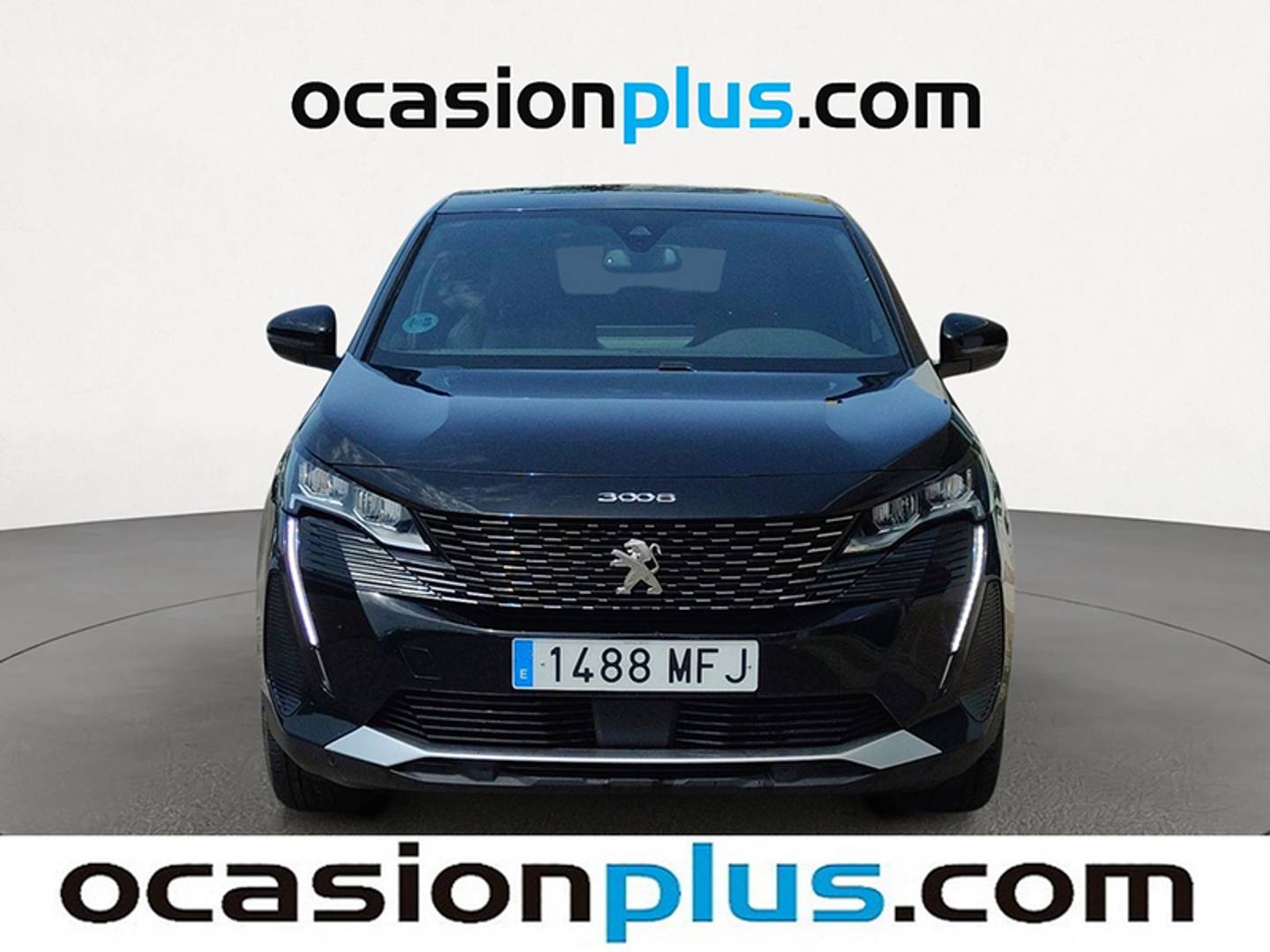 Foto Peugeot 3008 Peugeot 3008 PureTech 130 S&S Allure Pack EAT8  (130 CV)