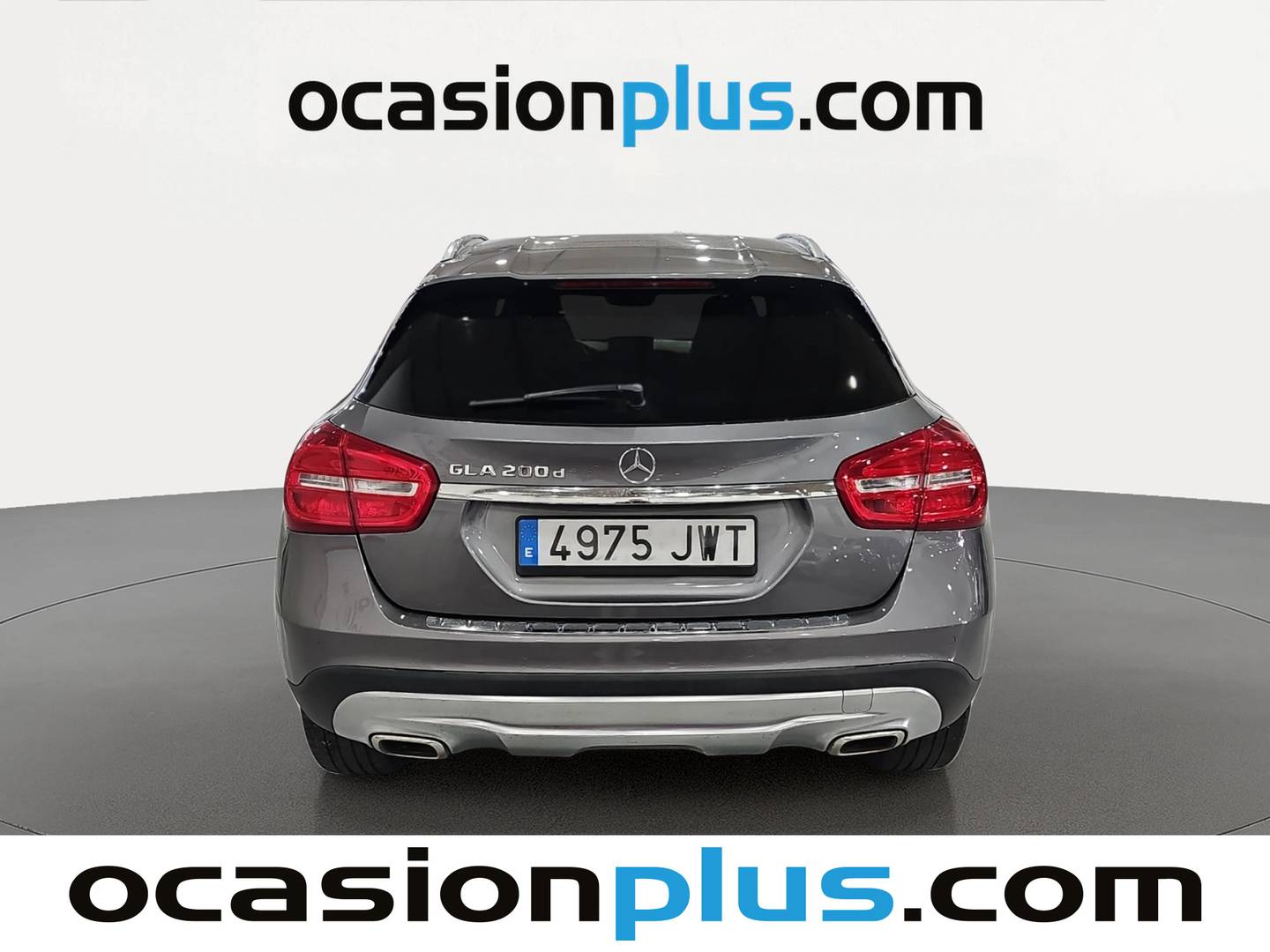 Foto Mercedes GLA Mercedes-Benz GLA 200 d (136 CV)