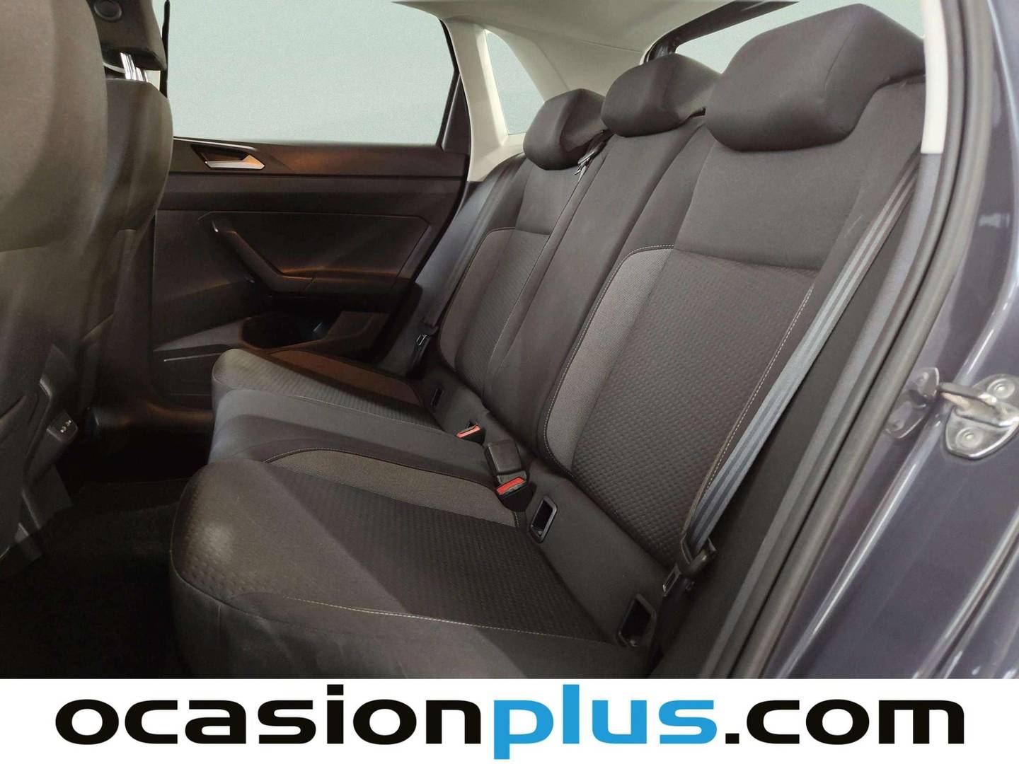 Foto asientos traseros Volkswagen Polo Volkswagen Polo Life 1.0 TSI (95 CV) DSG