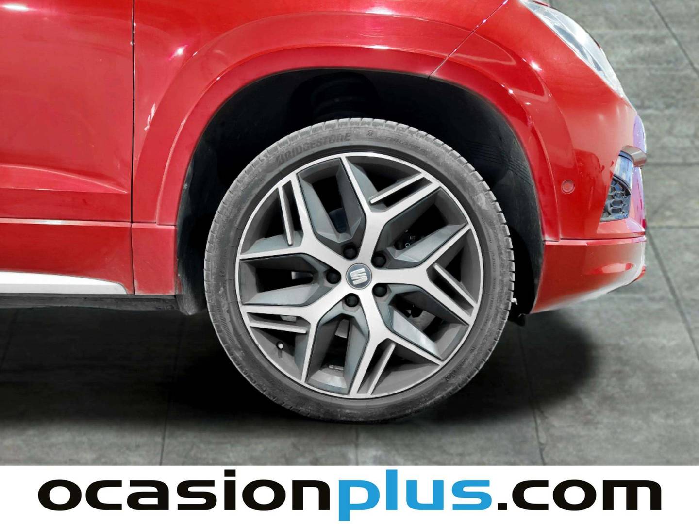 Foto Seat Ateca SEAT Ateca 2.0 TDI (150CV) DSG S&S FR Edition