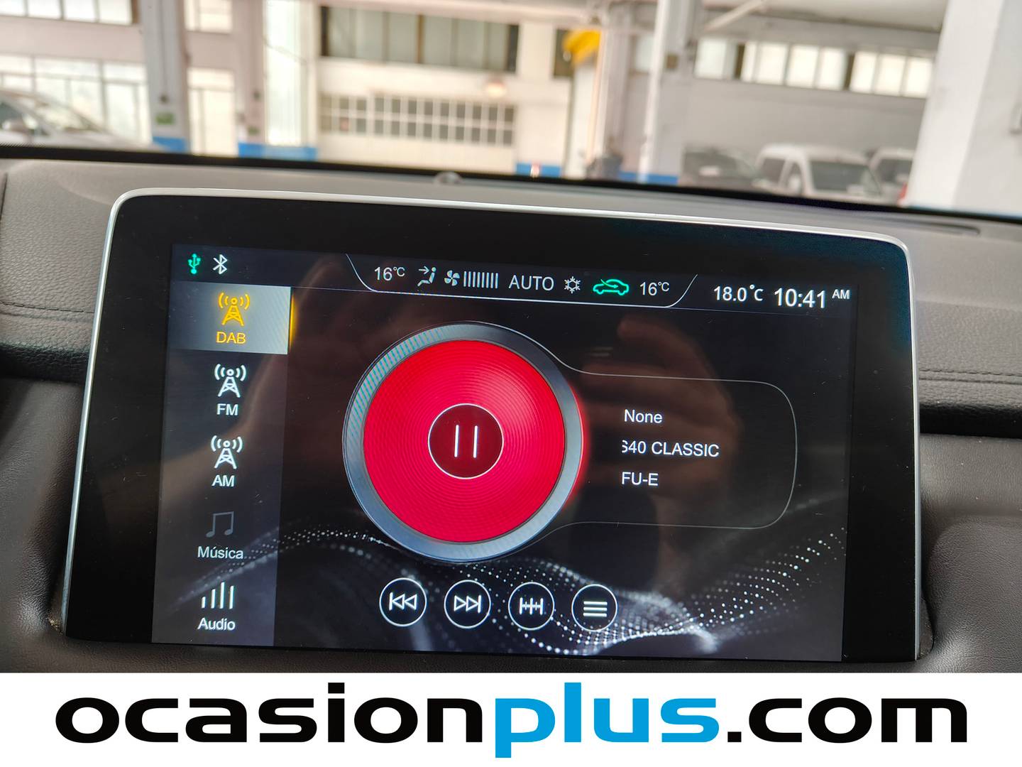 MG eHS MG eHS 1.5 T-GDI PHEV Luxury (258 CV) 258cv