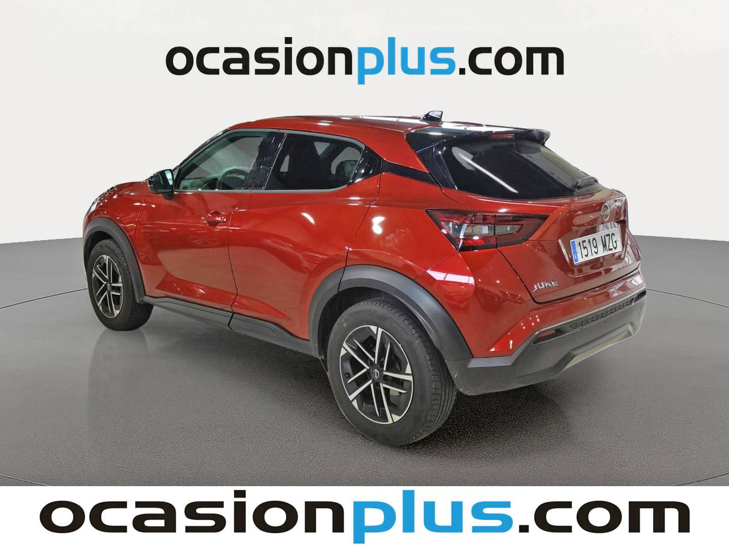 Foto Nissan JUKE Nissan Juke DIG-T N-Connecta 4x2 DCT (114 CV)