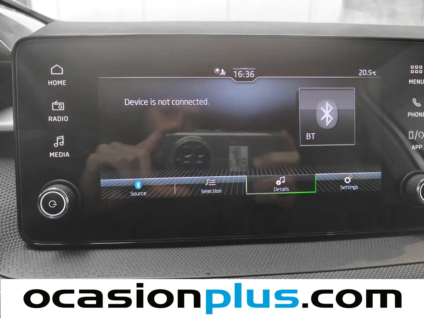 Foto Skoda Fabia Skoda Fabia 1.0 TSI Selection (95 CV)