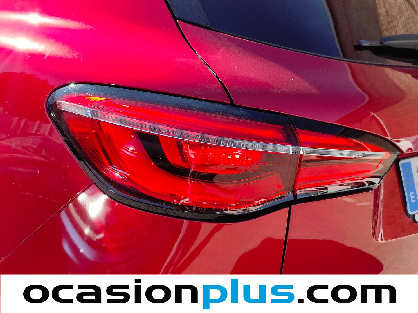 MG eHS MG eHS 1.5 T-GDI PHEV Luxury (258 CV) km 0
