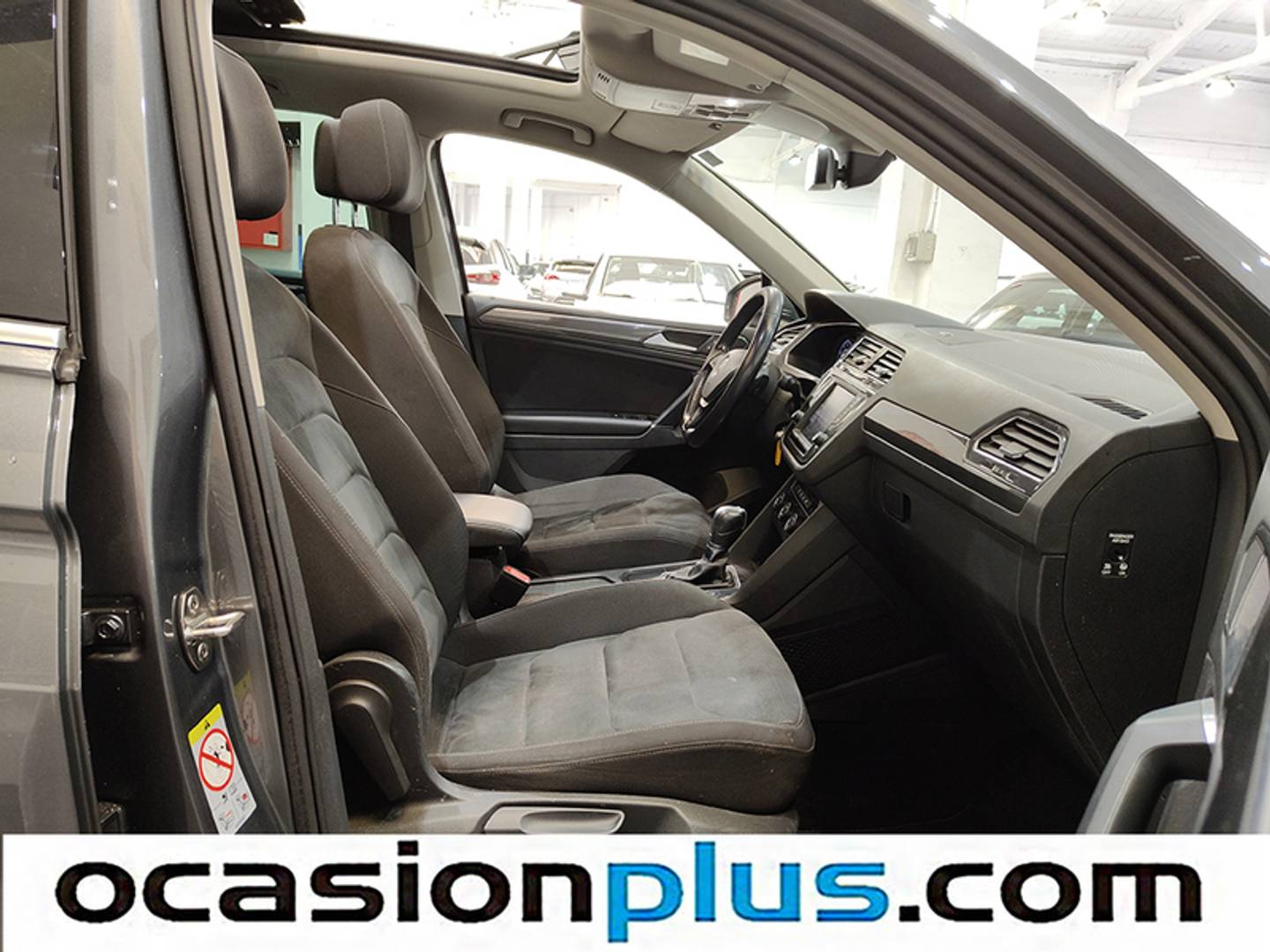 Foto Volkswagen Tiguan Volkswagen Tiguan Sport 1.4 TSI ACT (150 CV) DSG