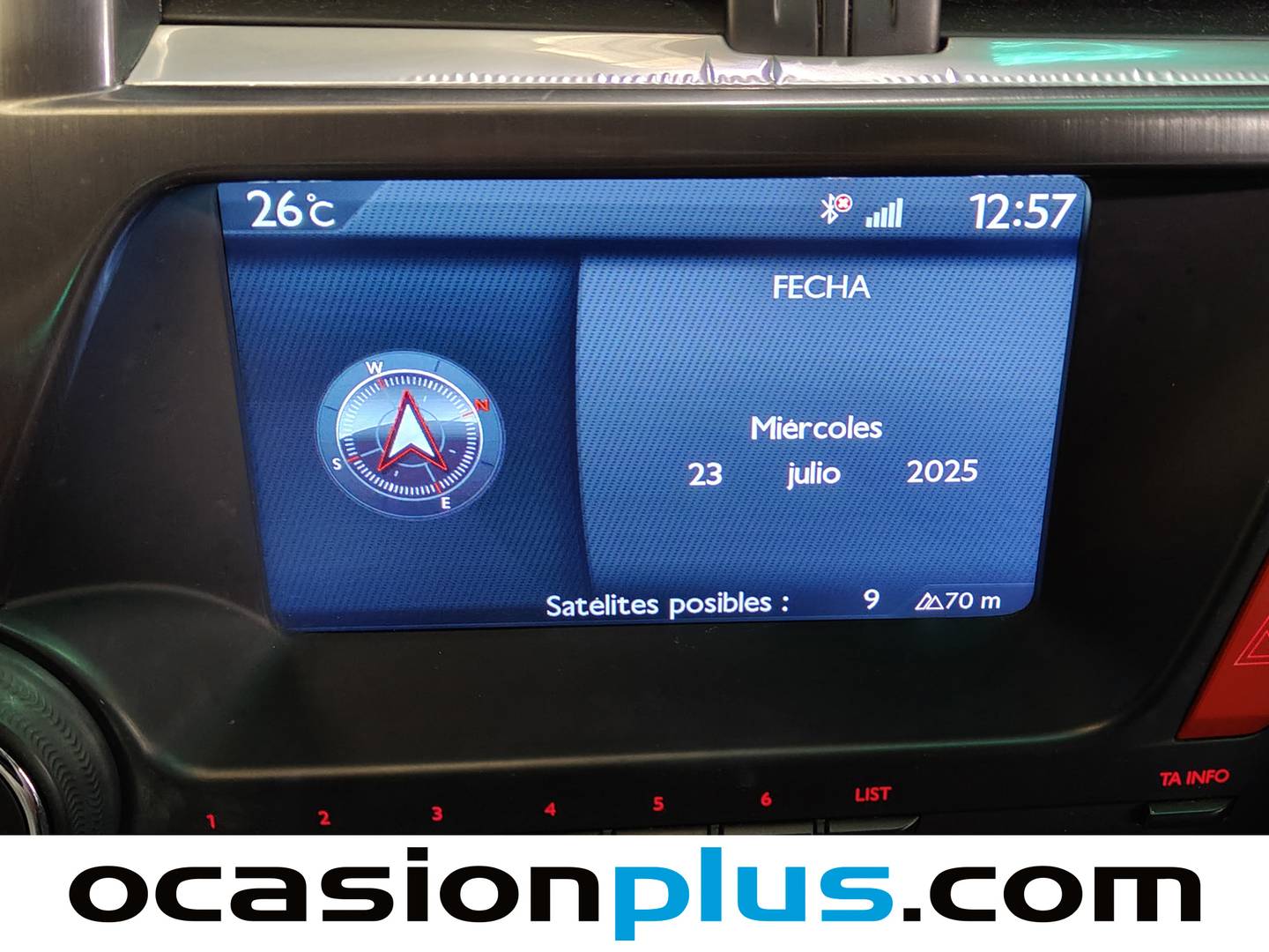 DS DS 5 DS DS5 BlueHdi 180 Style EAT6 (181 CV) de ocasión