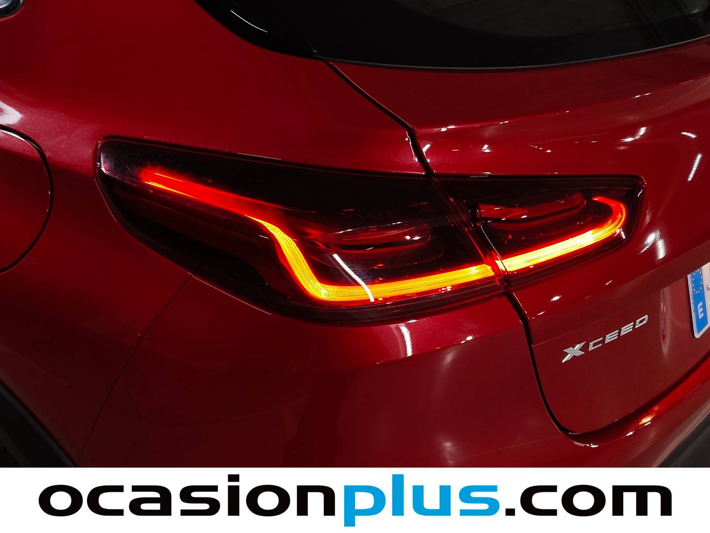 KIA XCeed KIA XCeed 1.0 T-GDi Drive (120 CV) al mejor precio
