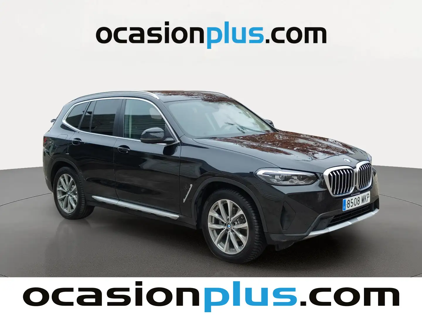 Foto BMW X3 BMW X3 xDrive20d xLine (190 CV)