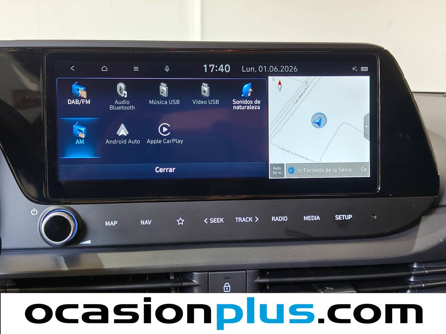 Extras y acabados del Hyundai Bayon Hyundai Bayon 1.0T Black Line (90 CV)