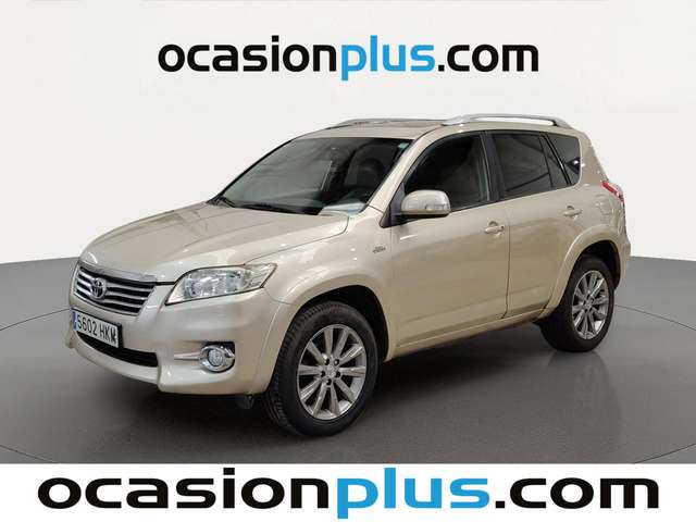 Toyota Rav4 2.2 D-4D Executive 4x4 (150 CV) de segunda mano
